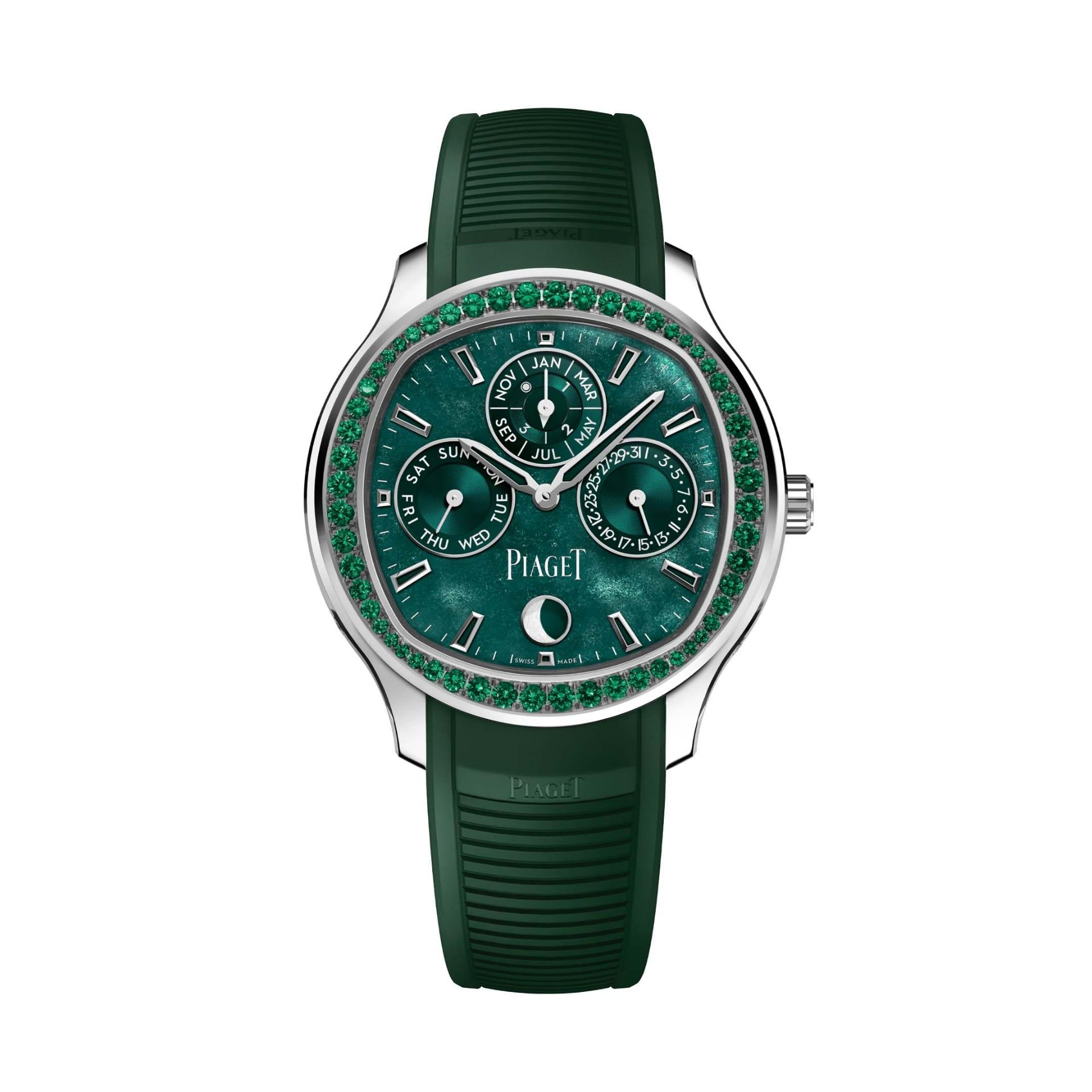 PIAGET Piaget Polo Perpetual Calendar Obsidian 42 MM G0A49007