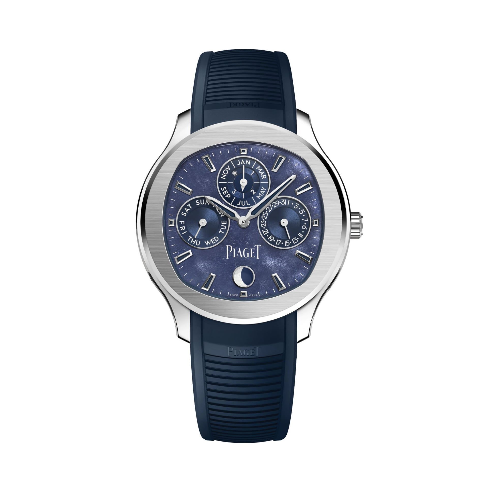 PIAGET Piaget Polo Perpetual Calendar Obsidian 42 MM G0A49006