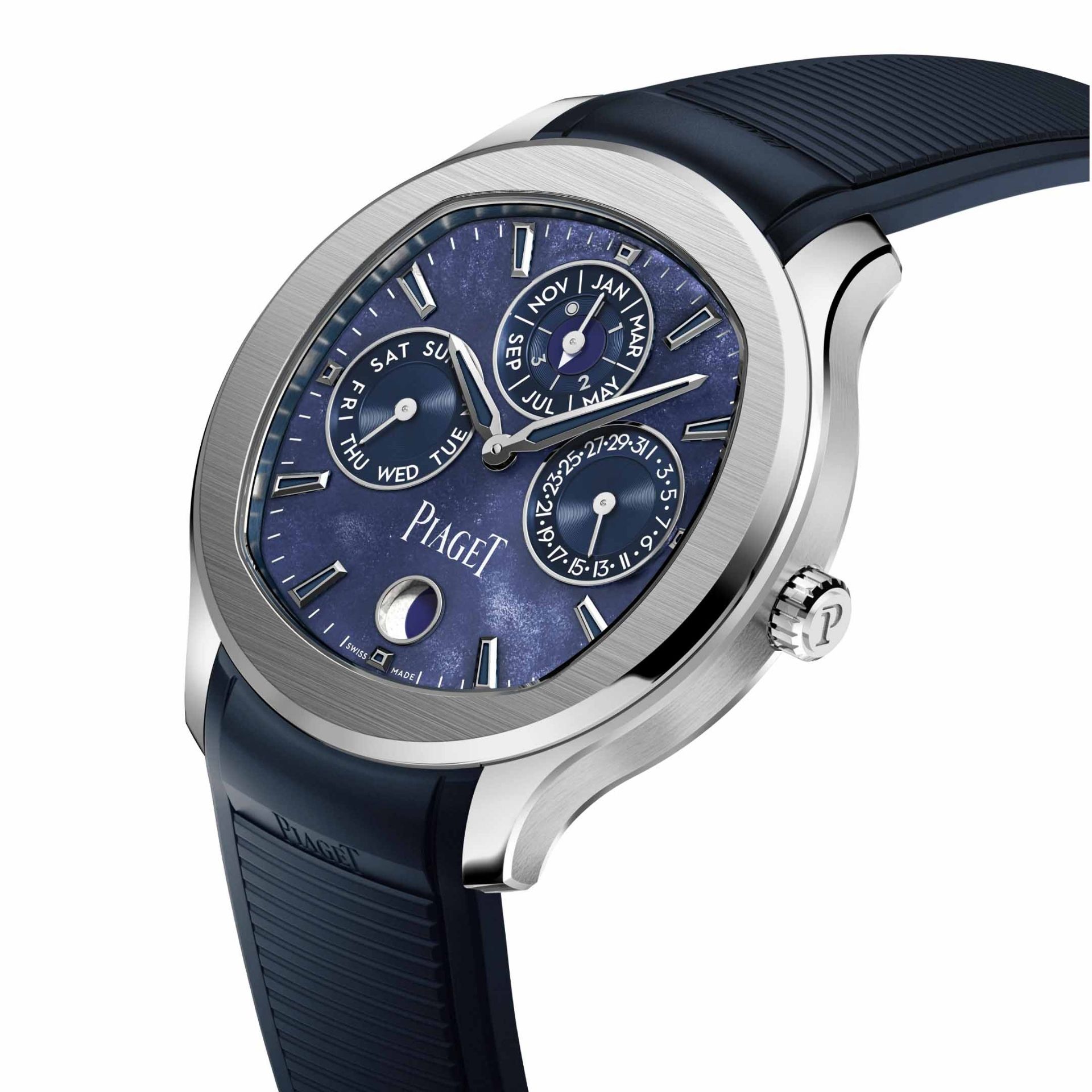 PIAGET Piaget Polo Perpetual Calendar Obsidian 42 MM G0A49006