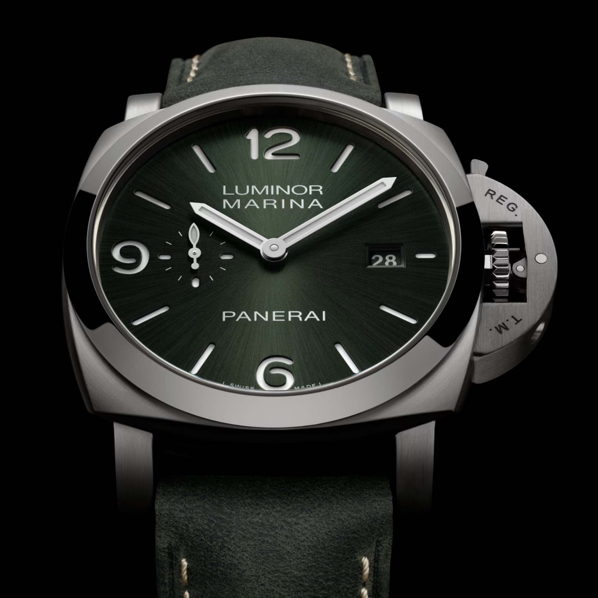 PANERAI Luminor Marina Titanio 44 MM PAM03325