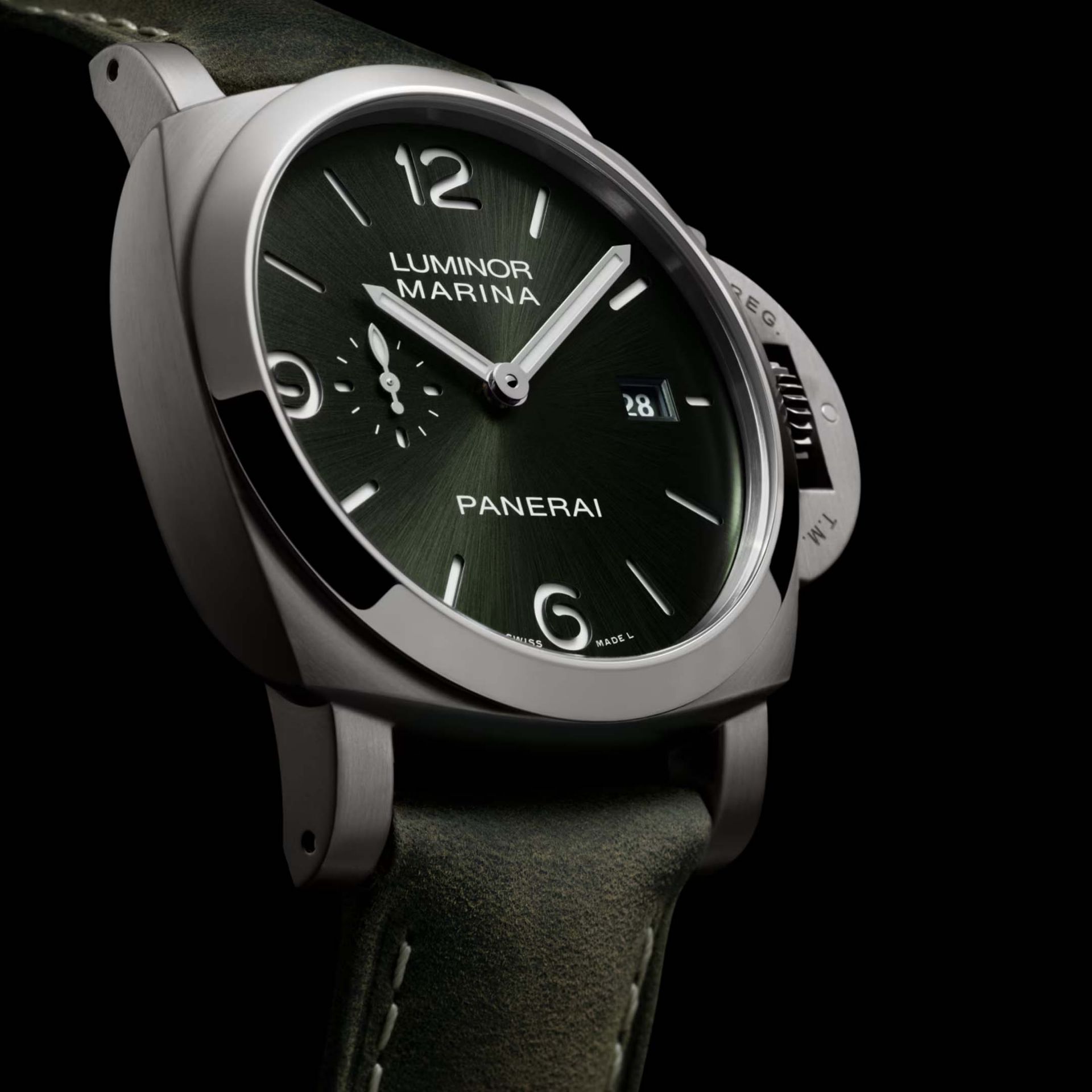 PANERAI Luminor Marina Titanio 44 MM PAM03325