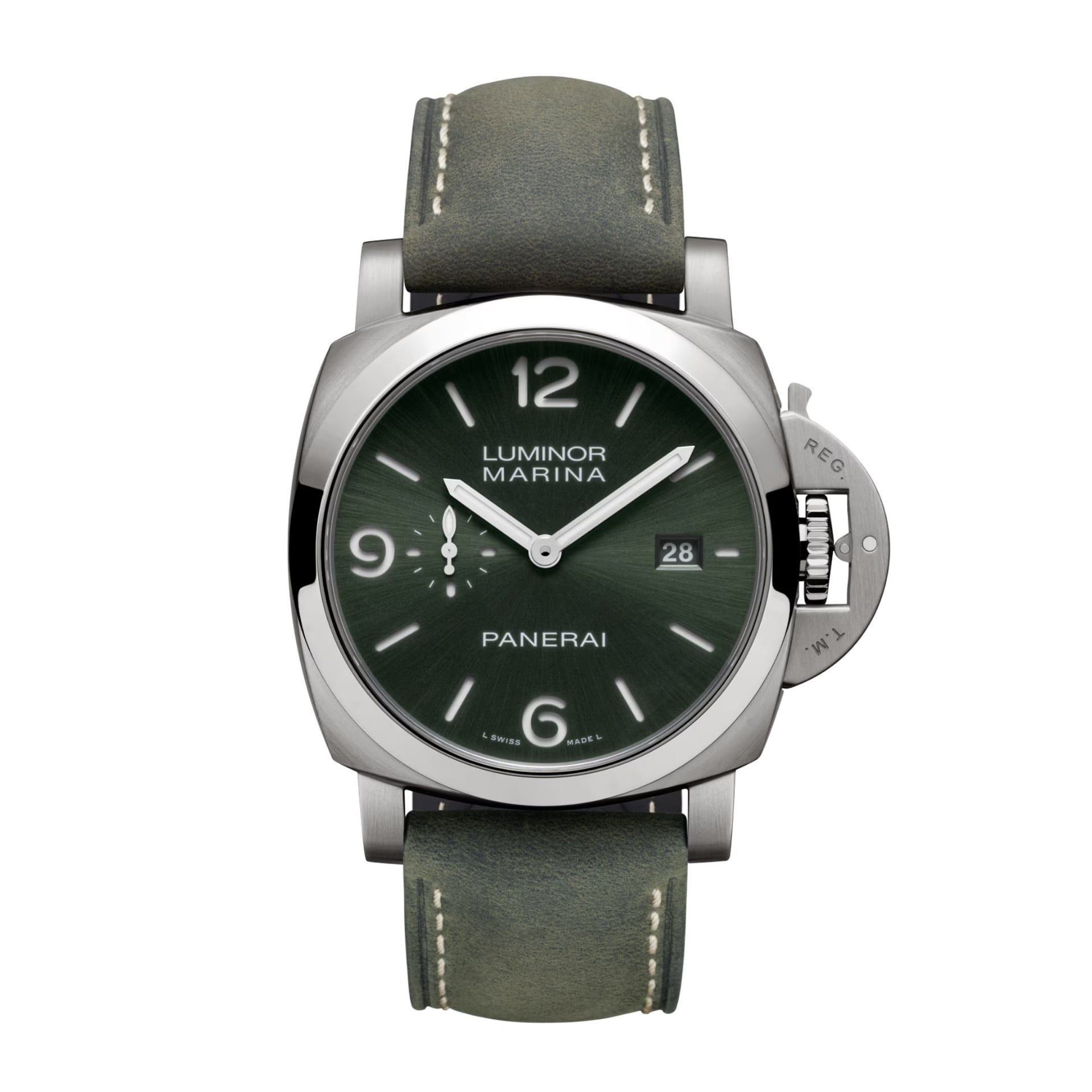 PANERAI Luminor Marina Titanio 44 MM PAM03325