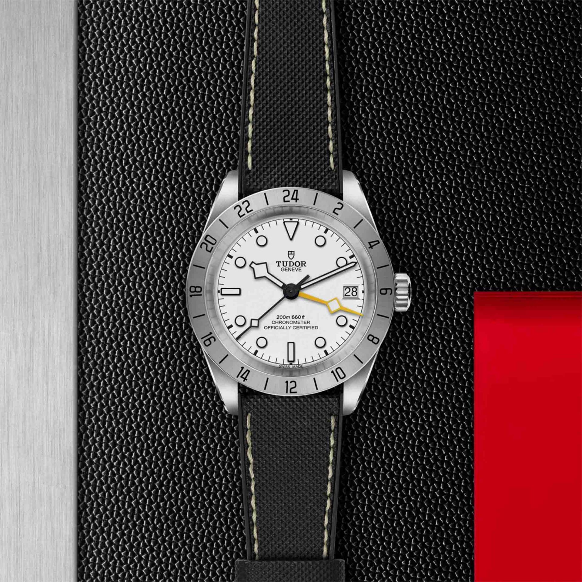 TUDOR Black Bay Pro 39 MM M79470-0006