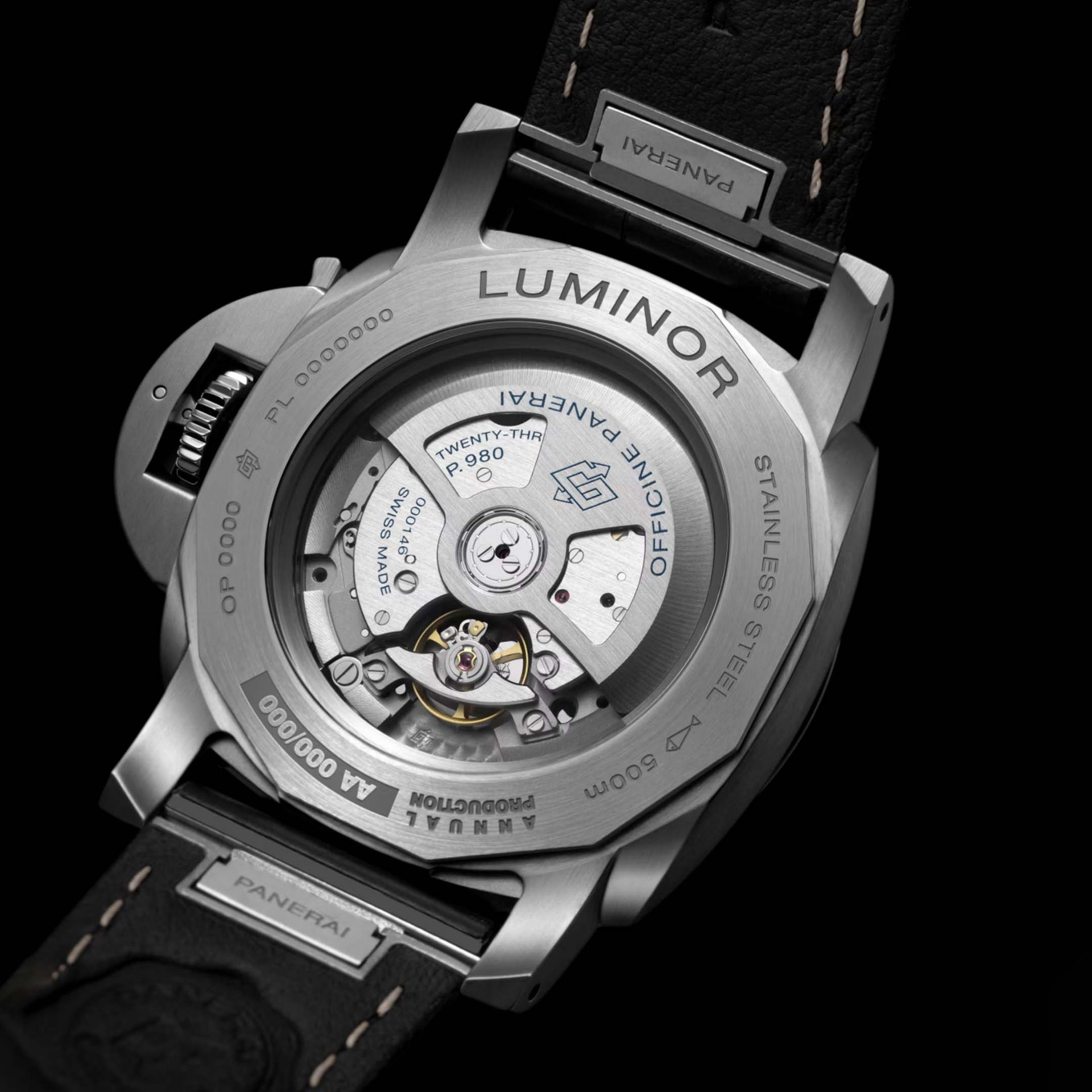 PANERAI Luminor Marina 44 MM PAM03314