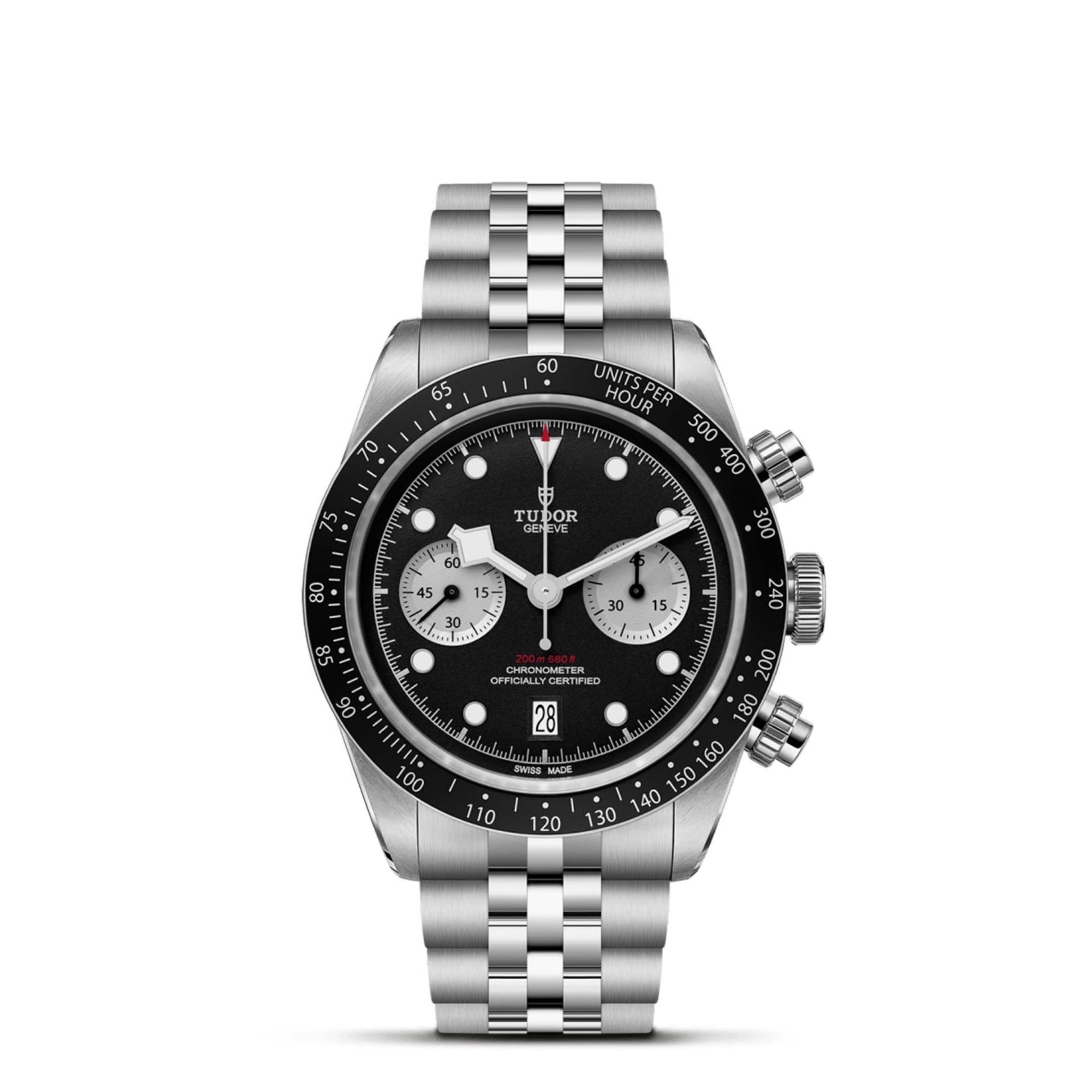 TUDOR Black Bay Chrono 41 MM M79360N-0013