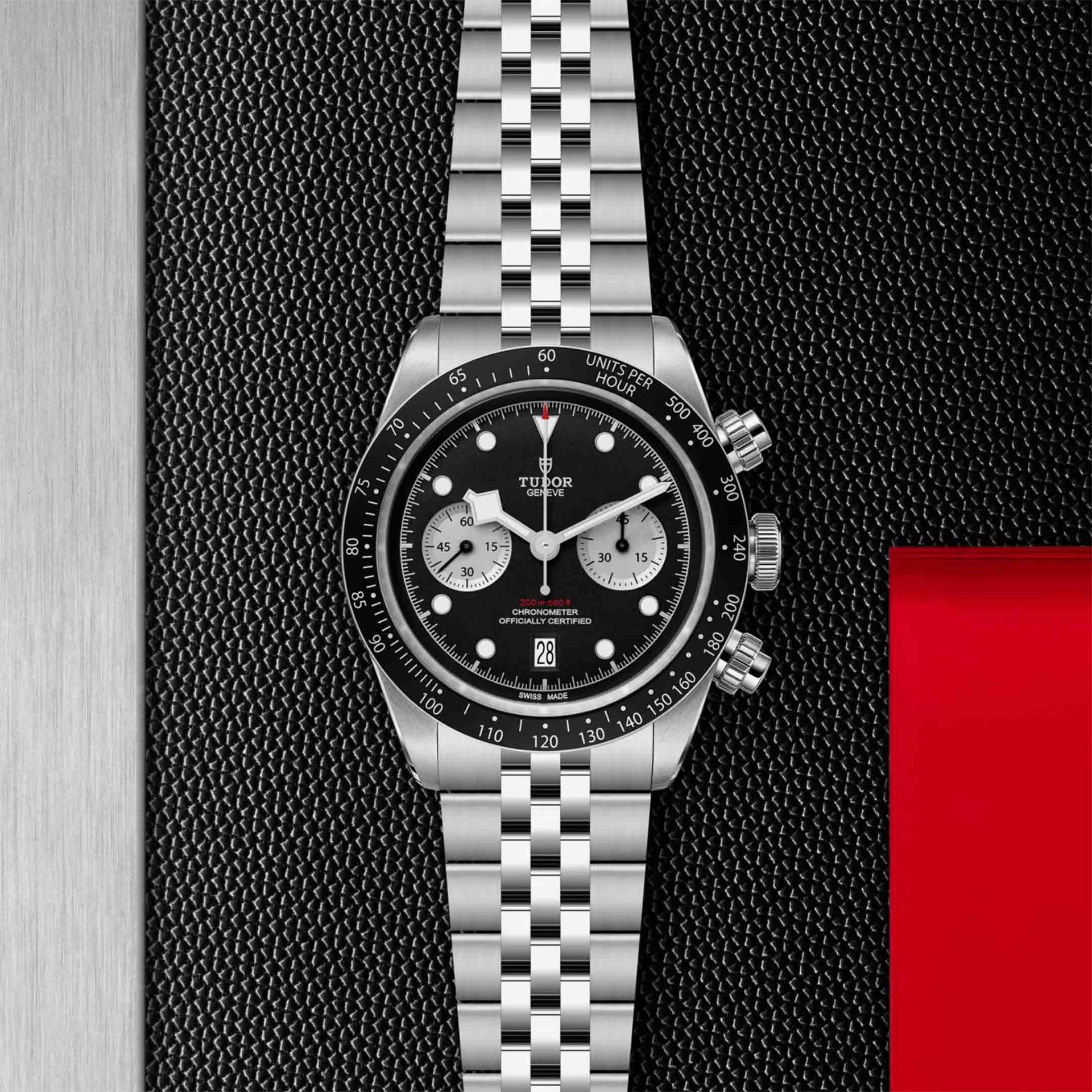 TUDOR Black Bay Chrono 41 MM M79360N-0013