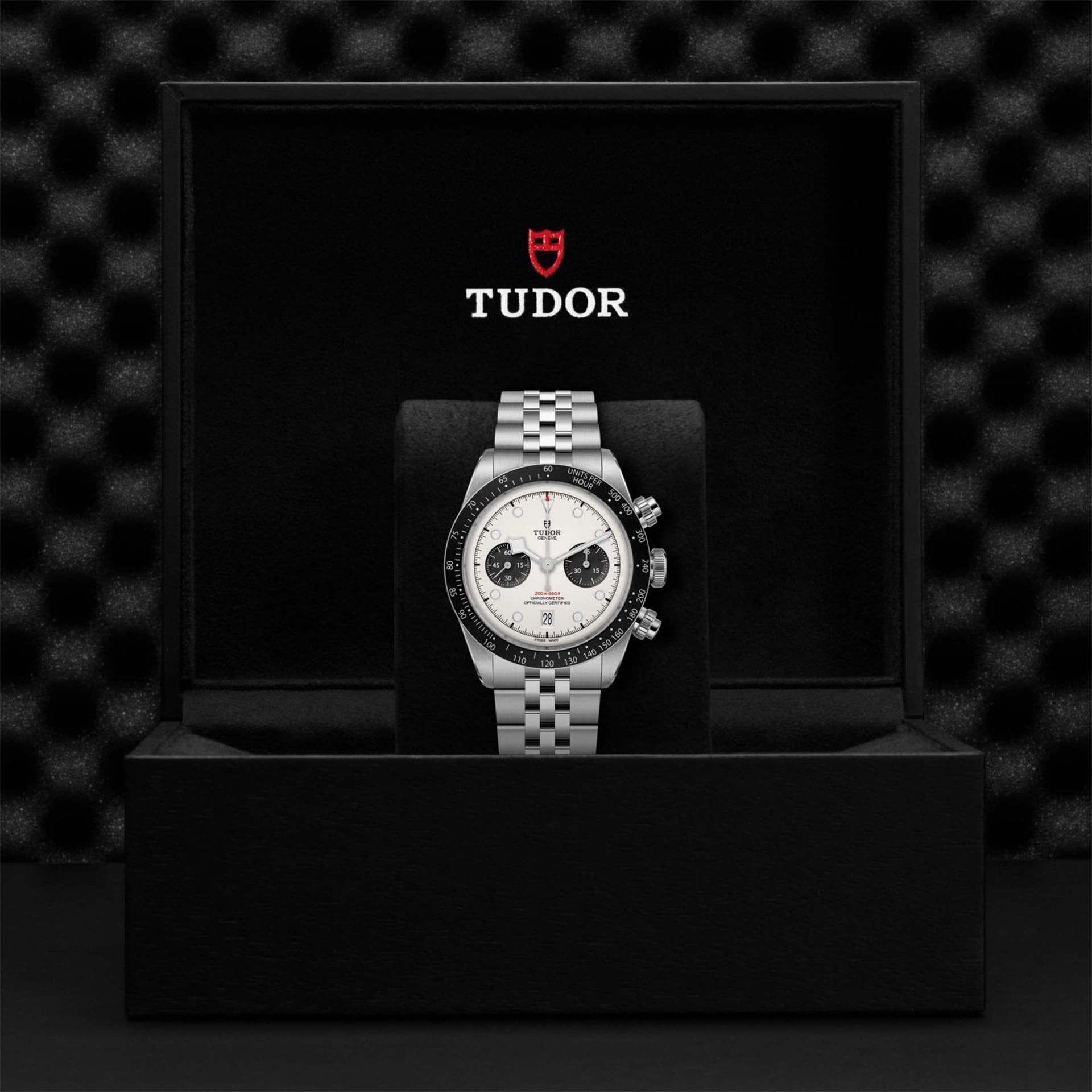 TUDOR Black Bay Chrono 41 MM M79360N-0014
