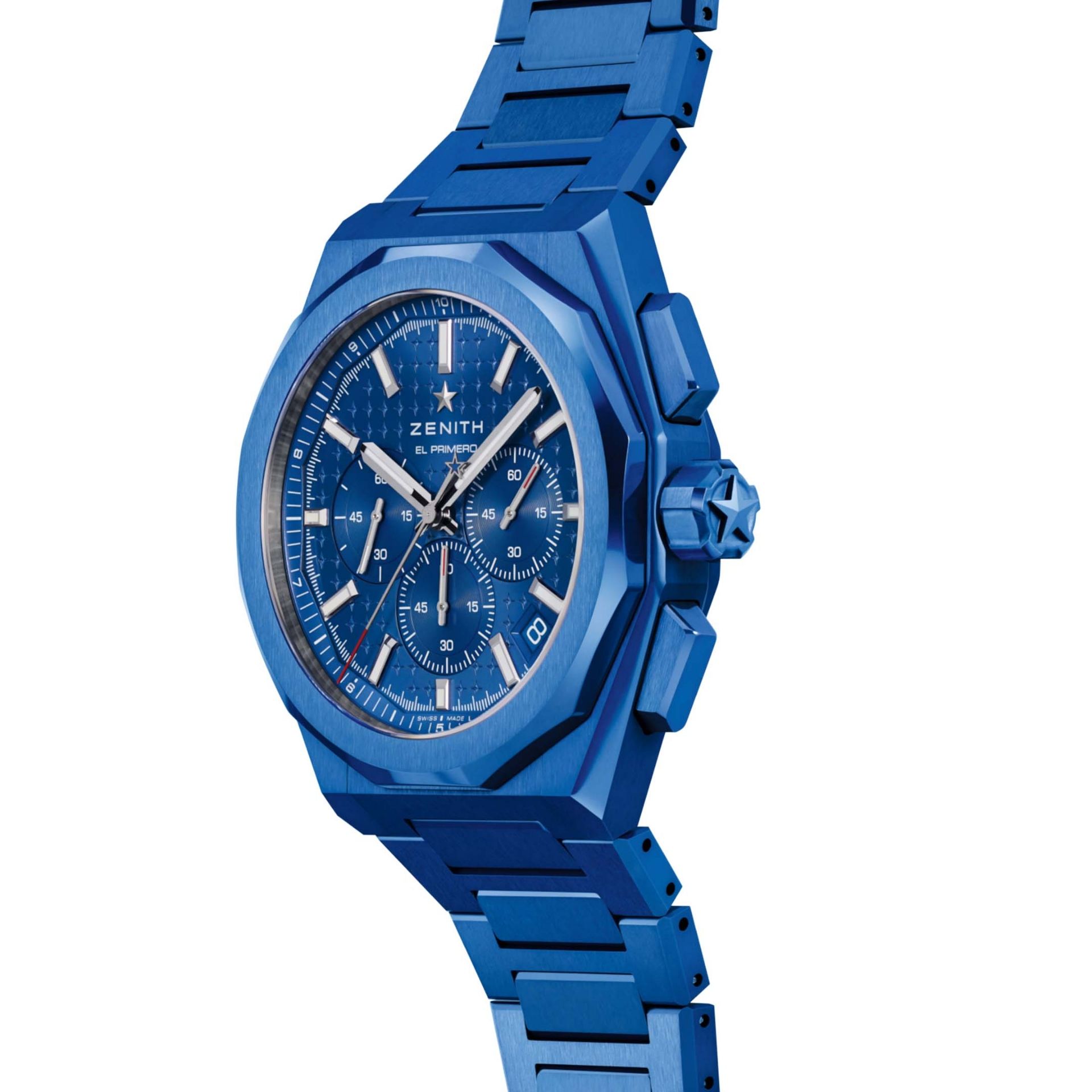 ZENITH Defy Skyline Chronograph Edizione 160° Anniversario 42 MM 49.9502.3600/51.I001