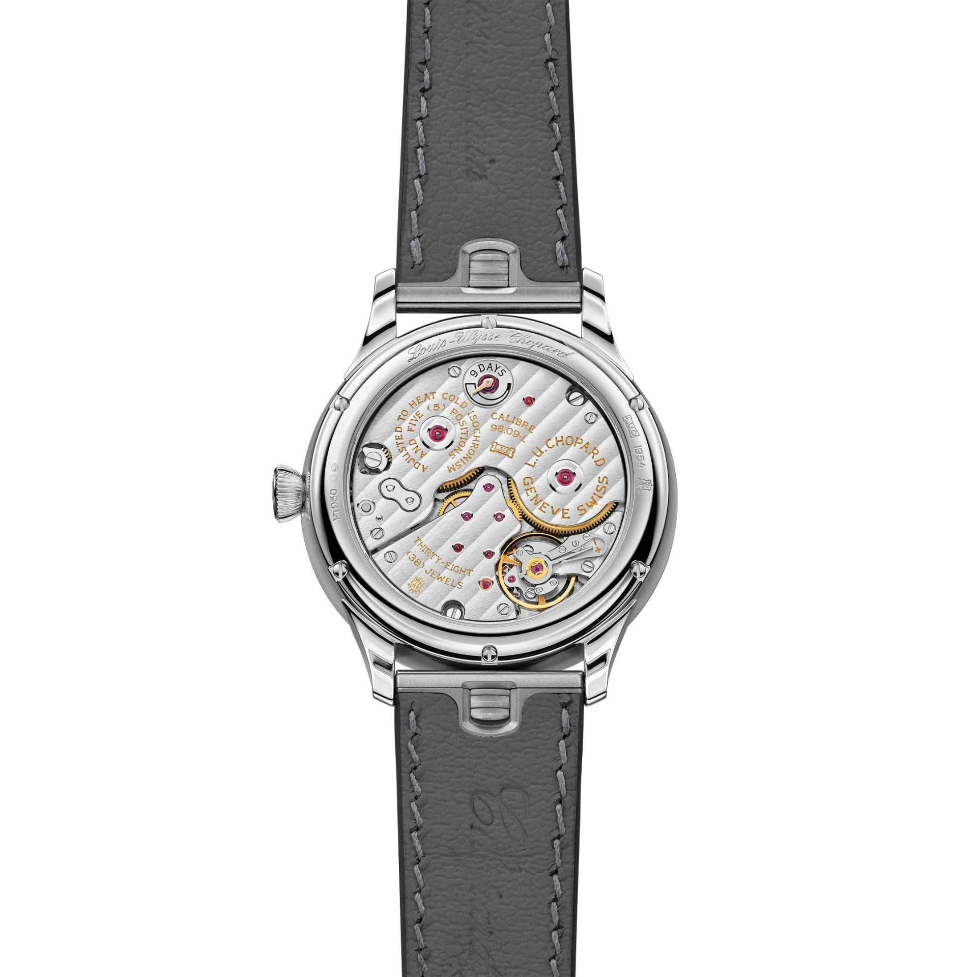 CHOPARD L.U.C Quattro Mark IV 39 MM 161954-9001
