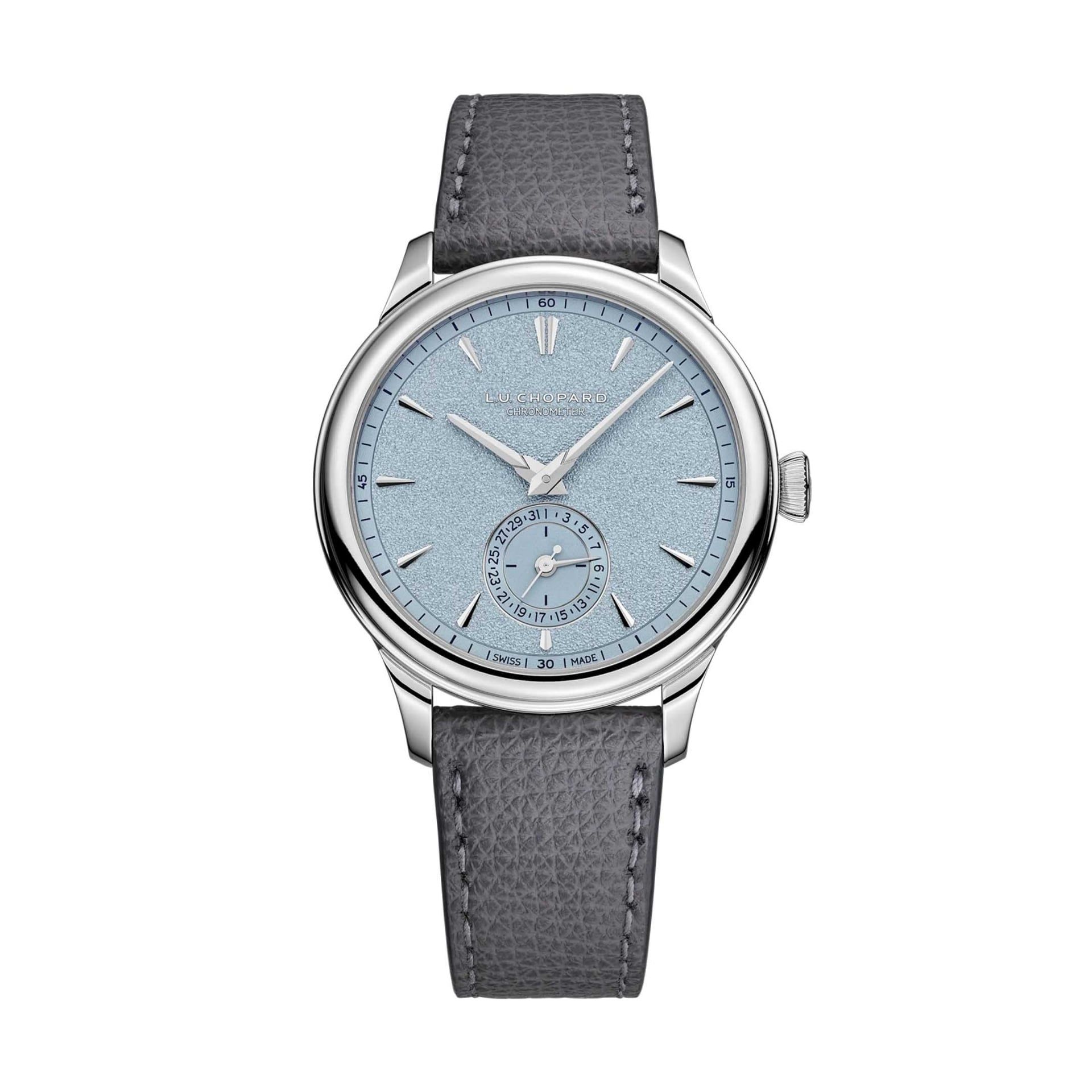 CHOPARD L.U.C Quattro Mark IV 39 MM 161954-9001