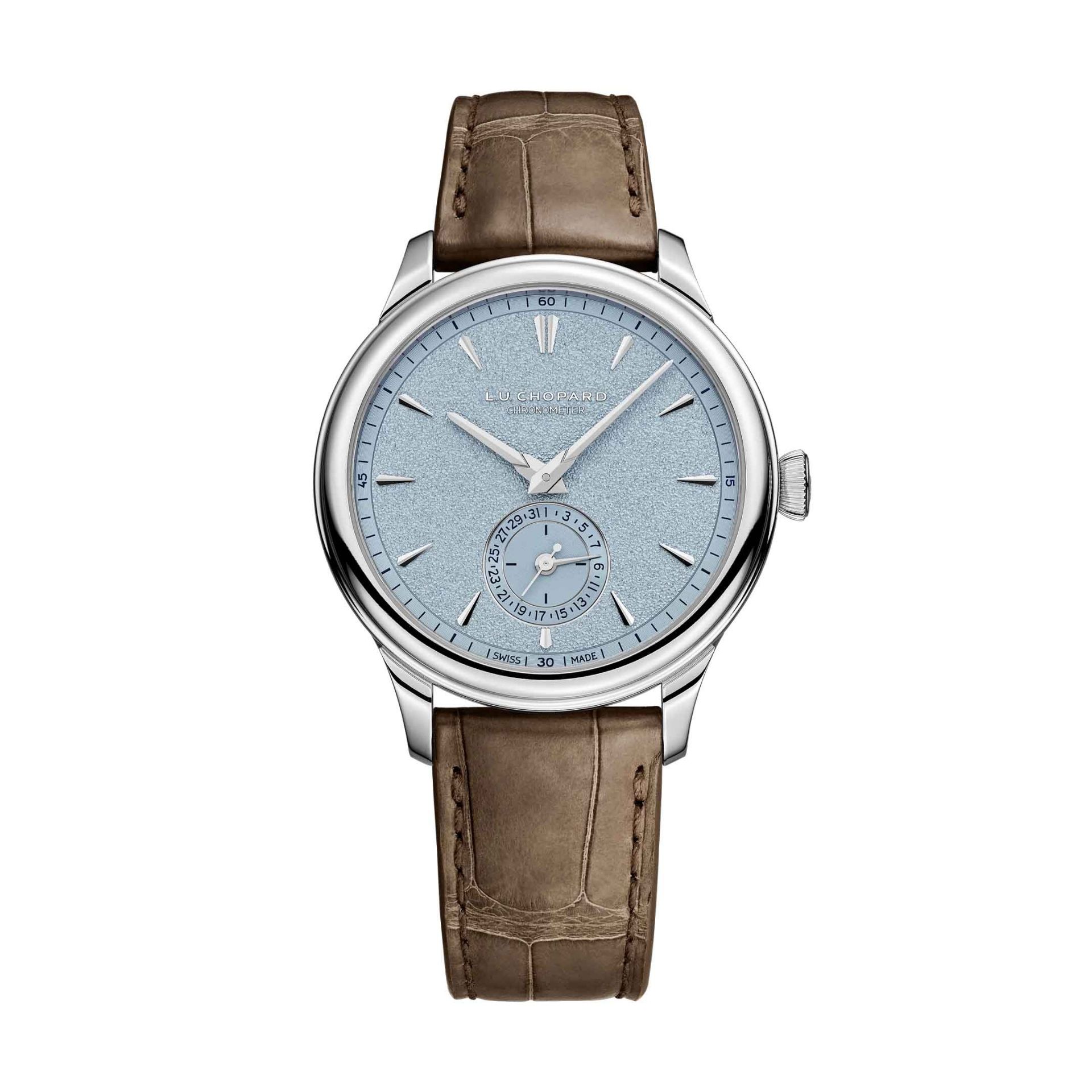 CHOPARD L.U.C Quattro Mark IV 39 MM 161954-9001