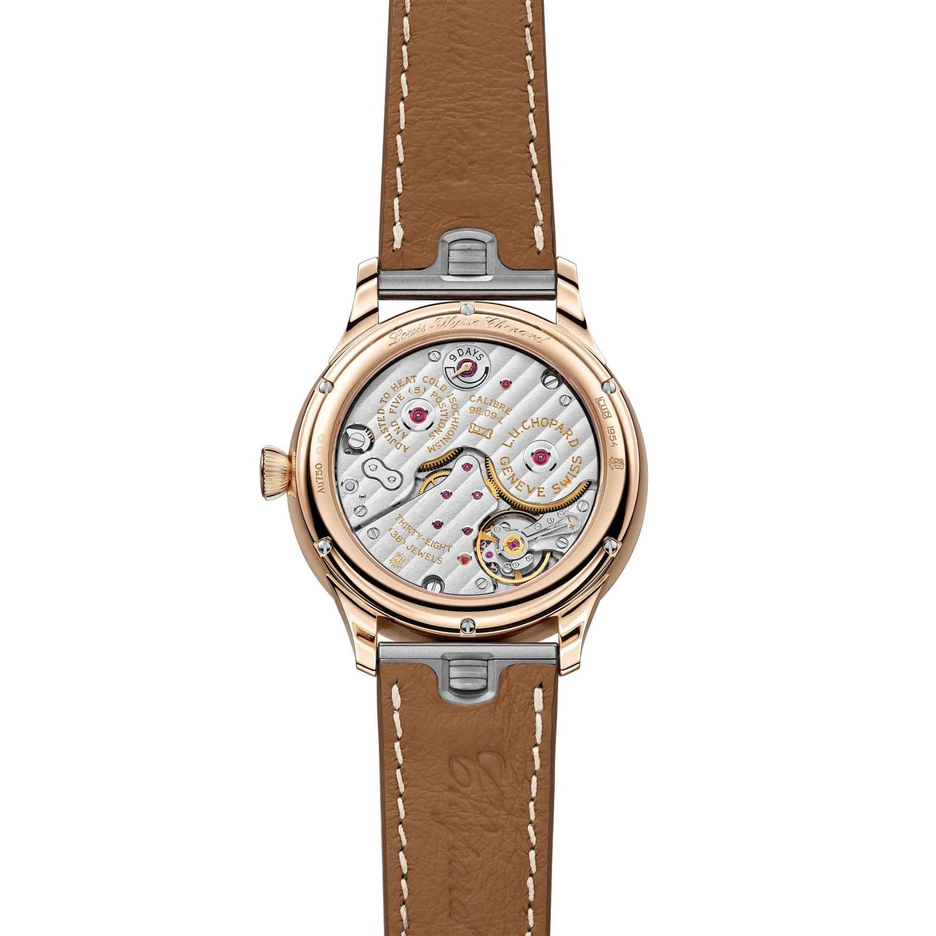 CHOPARD L.U.C Quattro Mark IV 39 MM 161954-5001