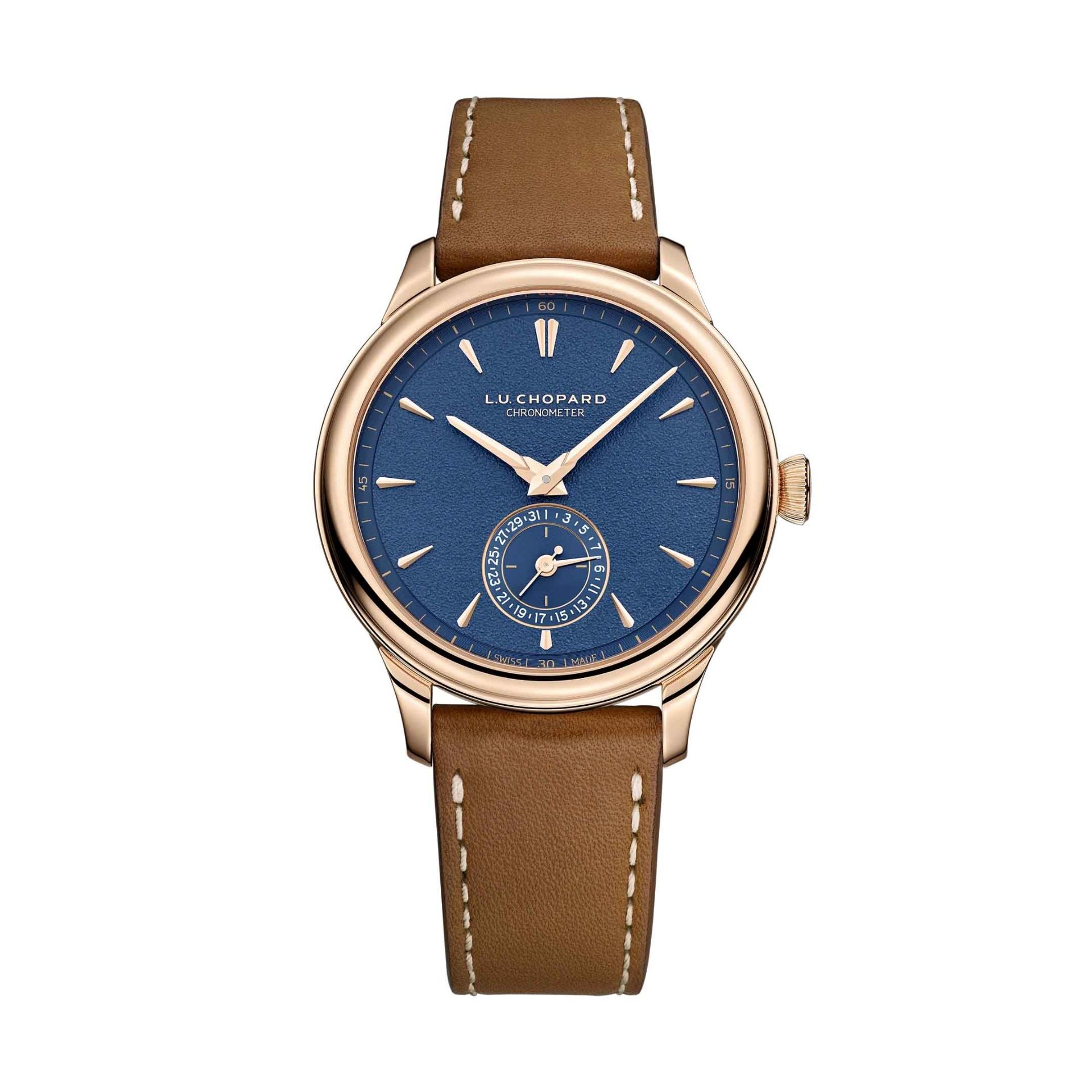 CHOPARD L.U.C Quattro Mark IV 39 MM 161954-5001