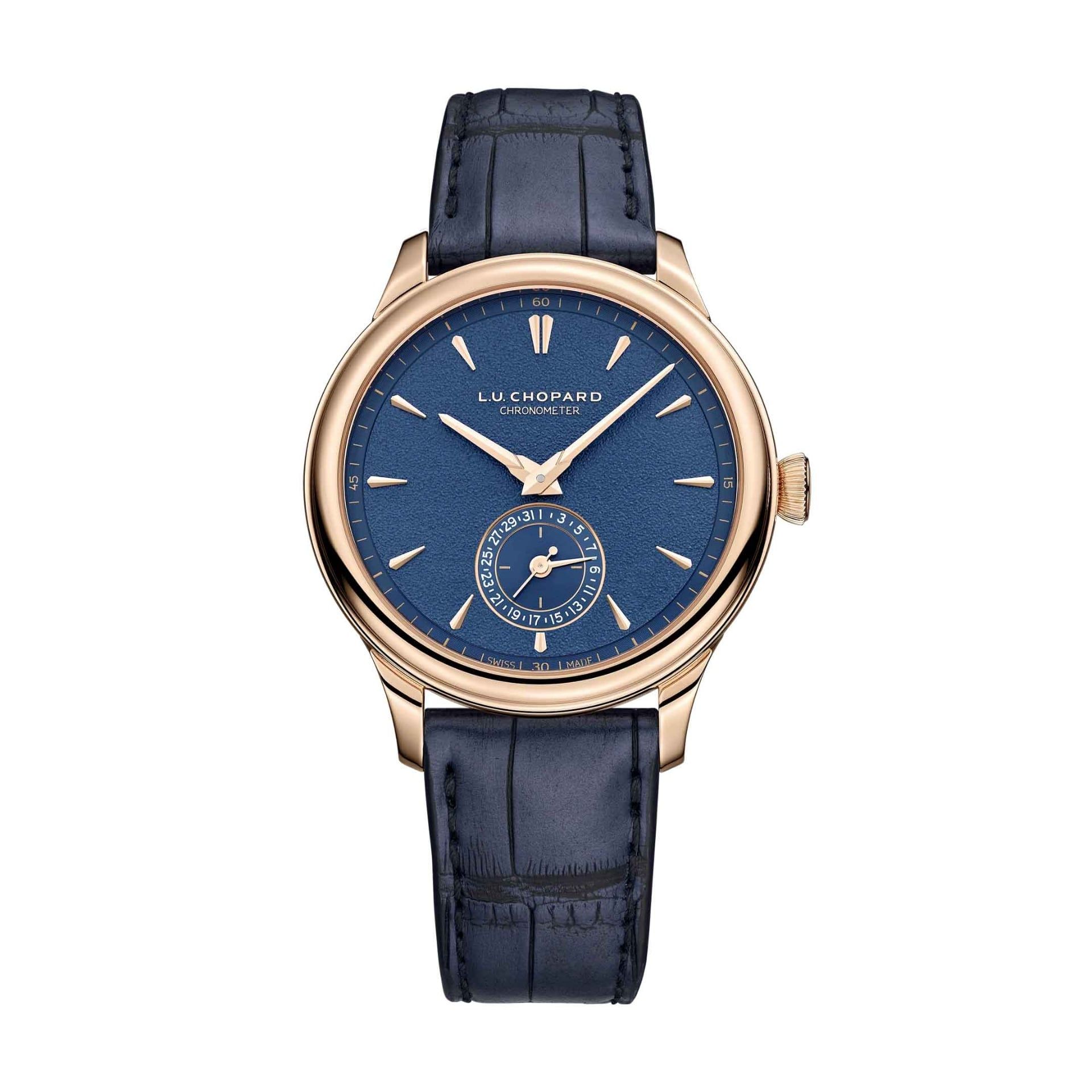 CHOPARD L.U.C Quattro Mark IV 39 MM 161954-5001