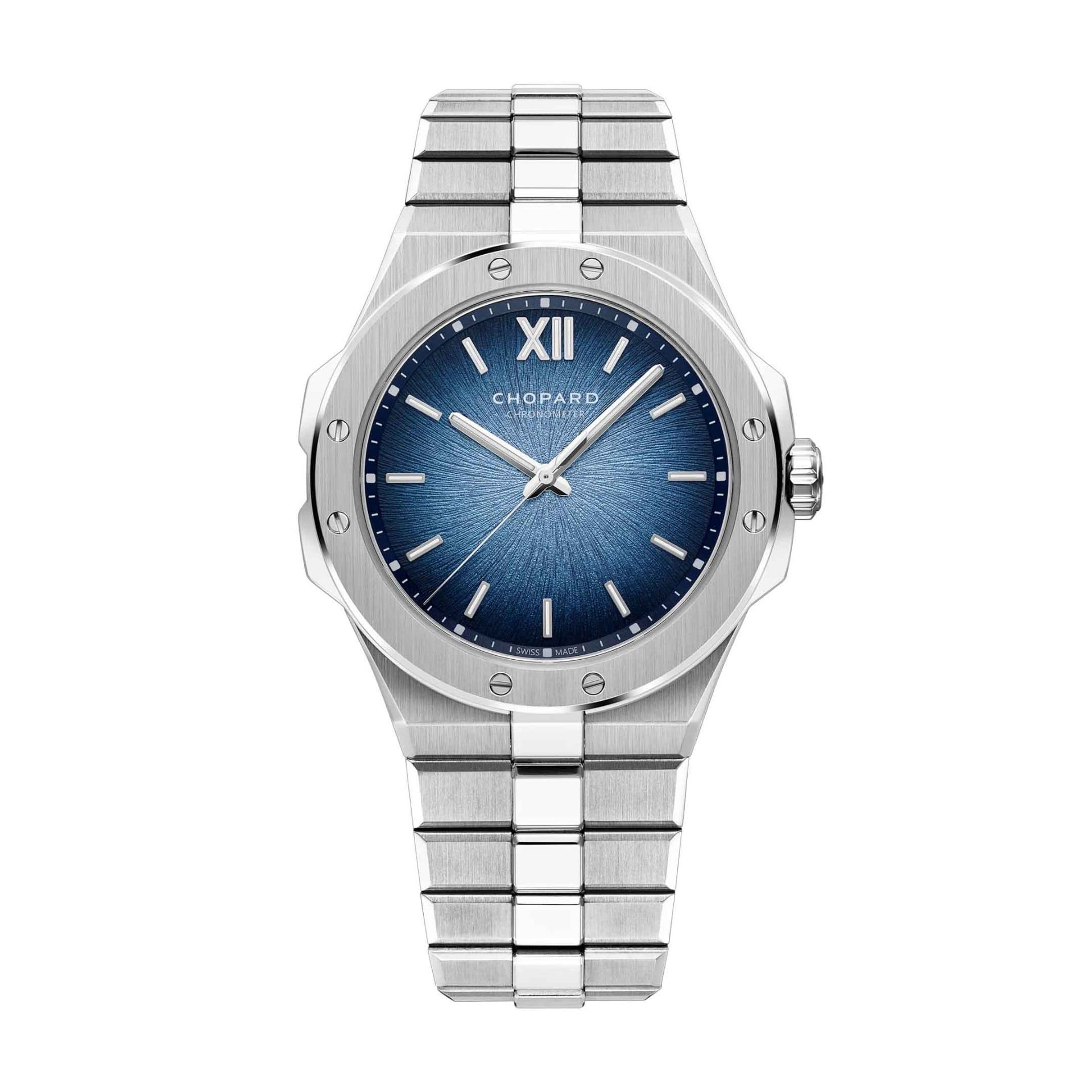 CHOPARD Alpine Eagle 41 XP CS Platinum 41 MM 295396-9001