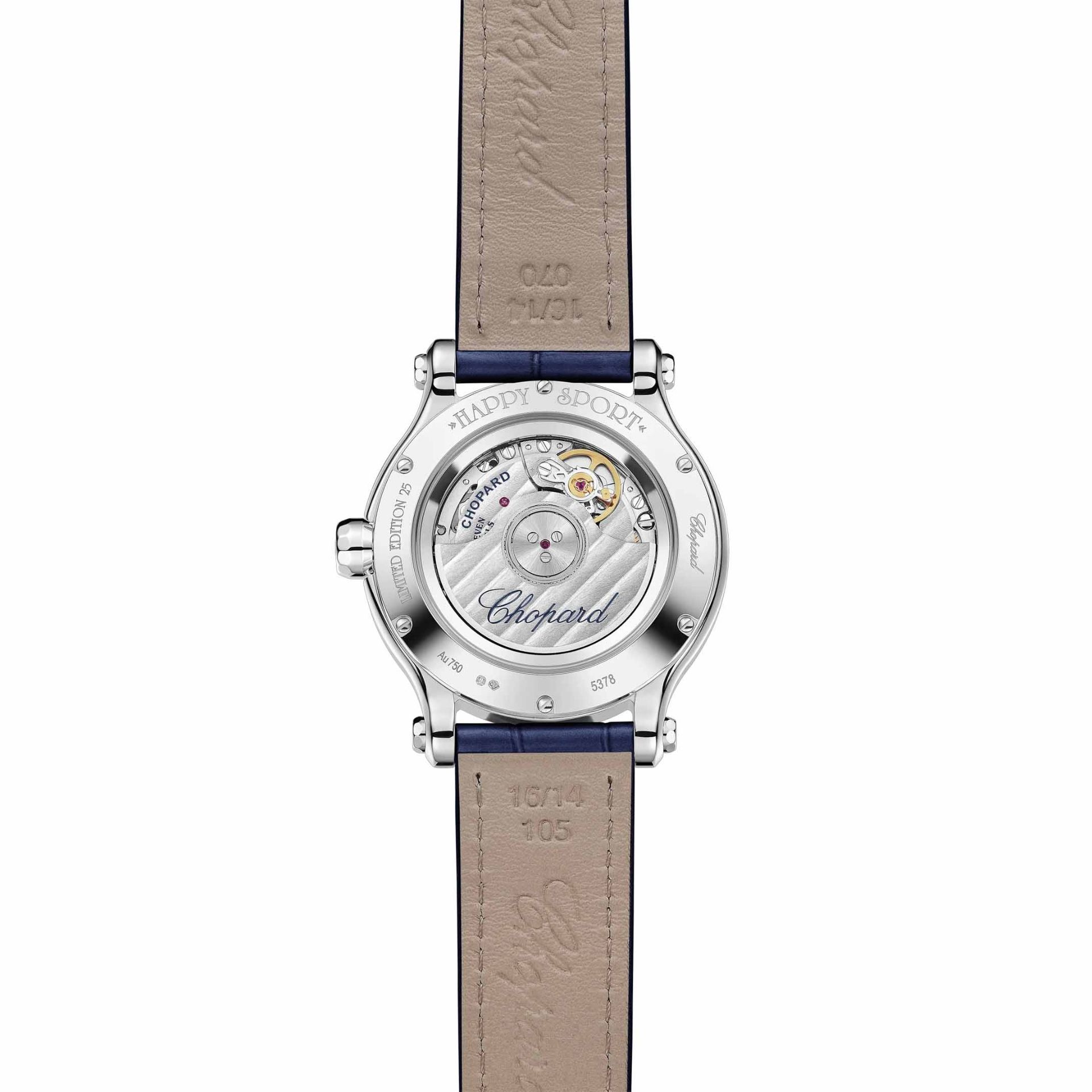 CHOPARD Happy Sport 33 MM 275378-1003
