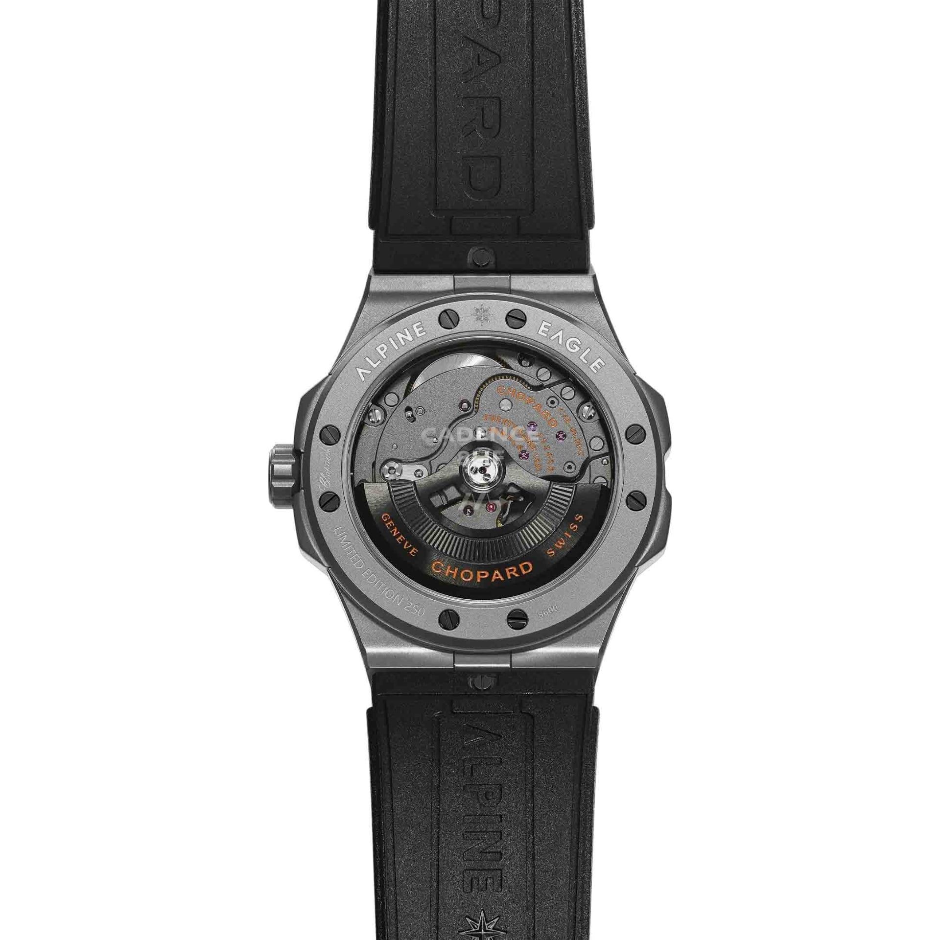 CHOPARD Alpine Eagle 41 SL Cadence 8HF 41 MM 298600-3028
