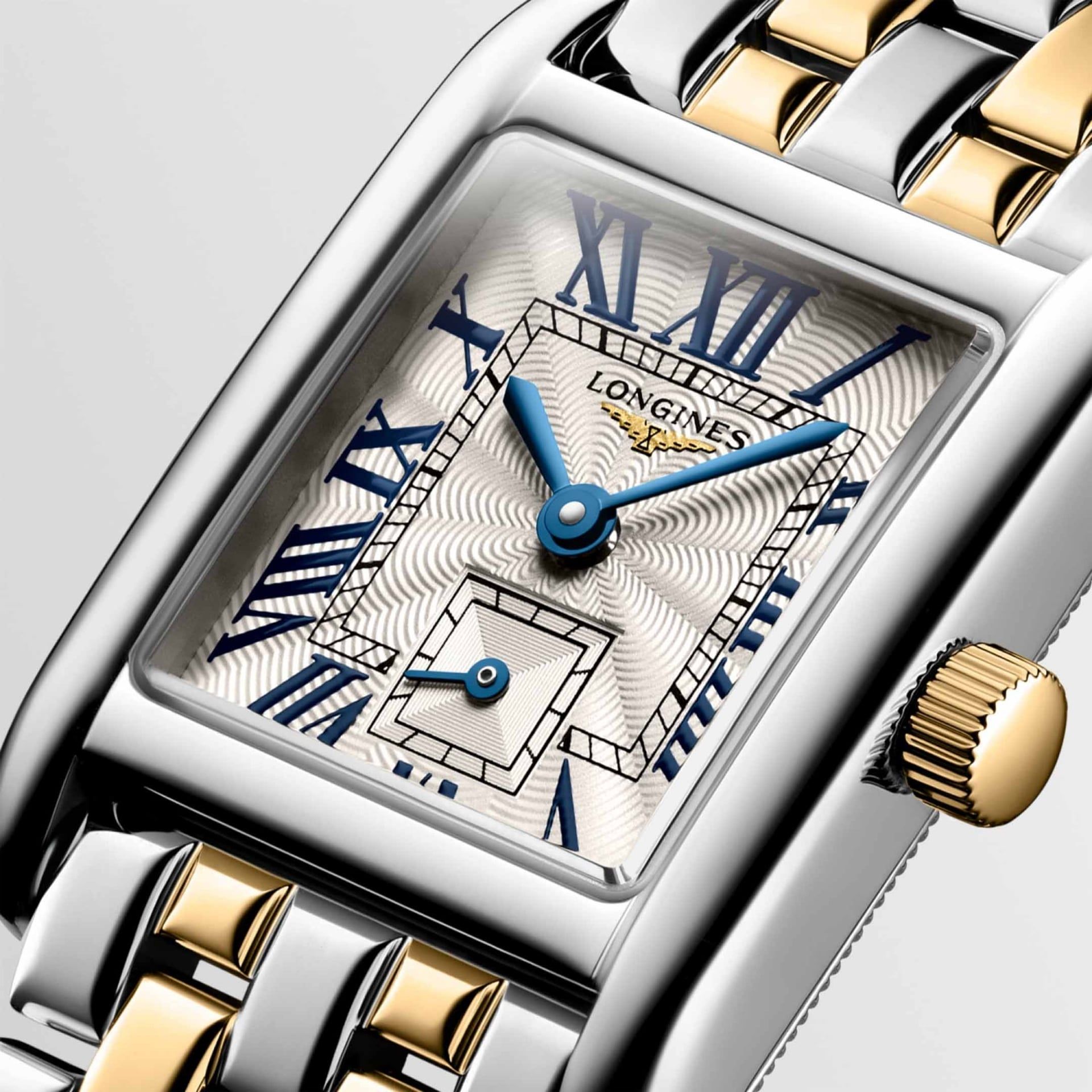 LONGINES Mini Dolcevita 21.5 X 29 MM L5.200.5.70.7