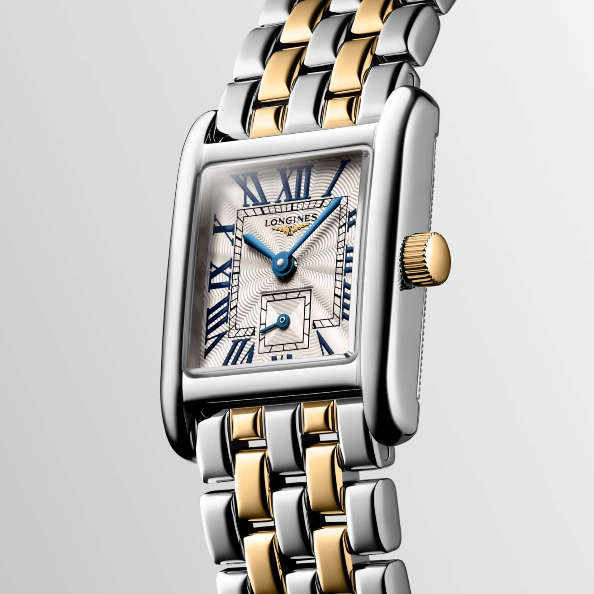 LONGINES Mini Dolcevita 21.5 X 29 MM L5.200.5.70.7