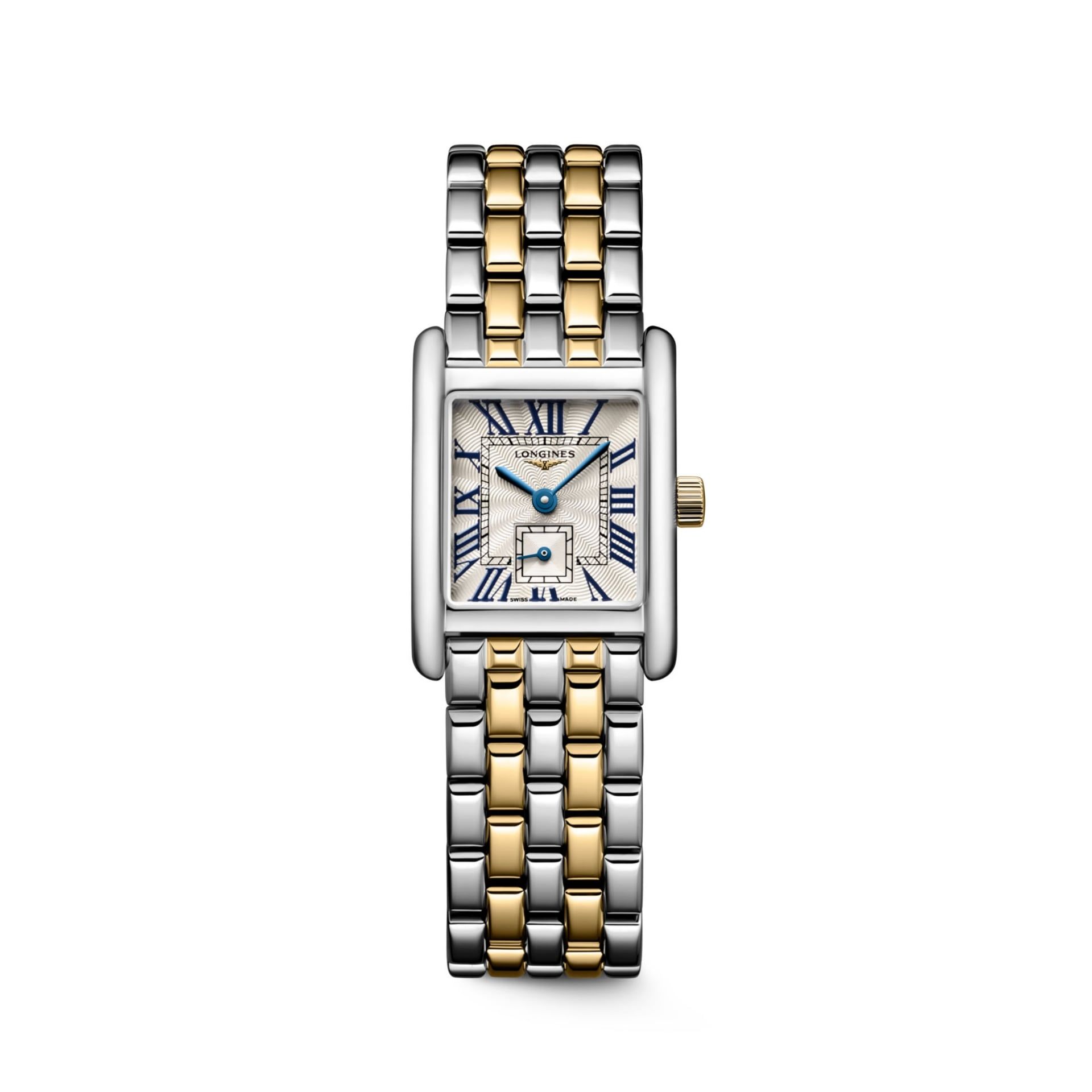 LONGINES Mini Dolcevita 21.5 X 29 MM L5.200.5.70.7