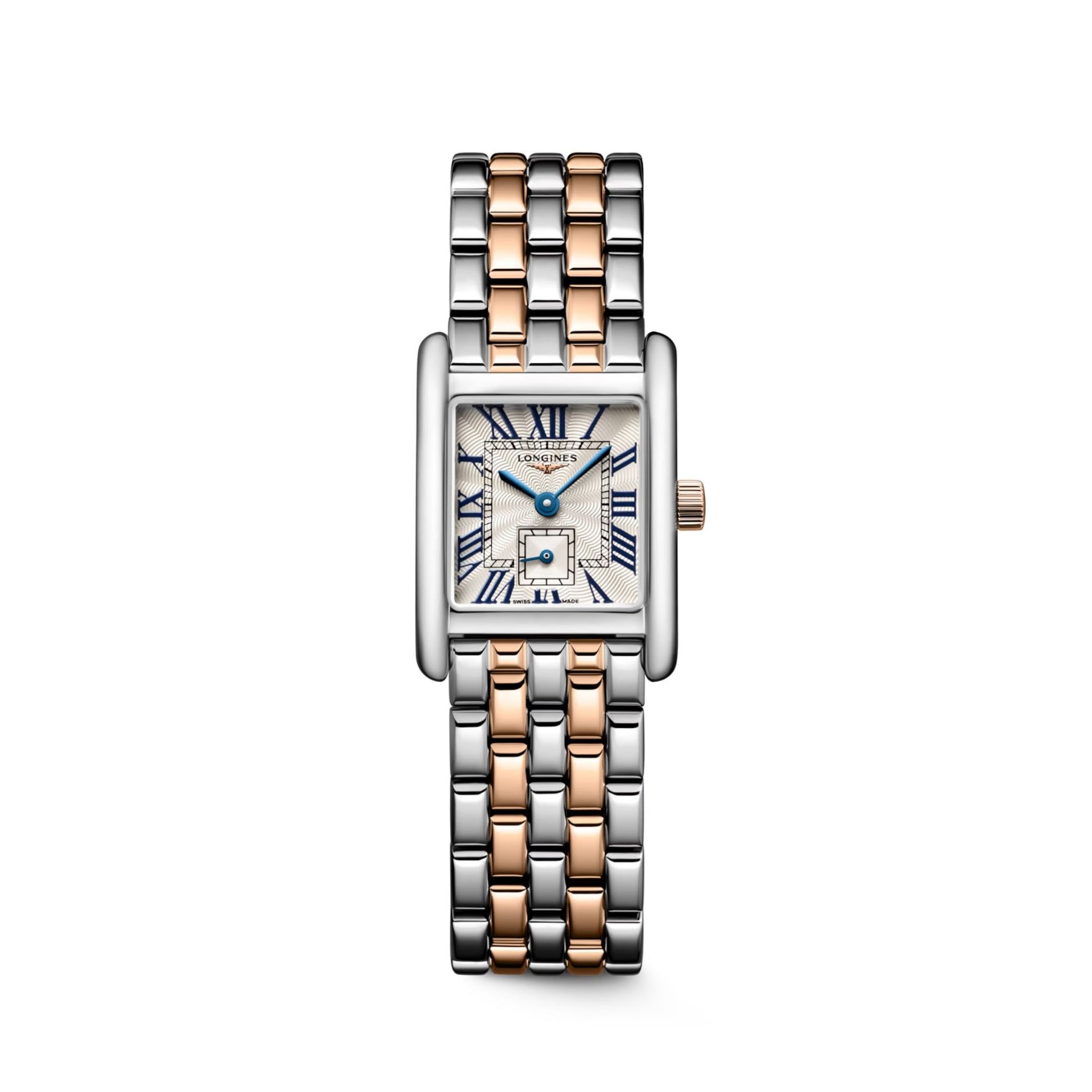 LONGINES Mini Dolcevita 21.5 X 29 MM L5.200.5.71.7