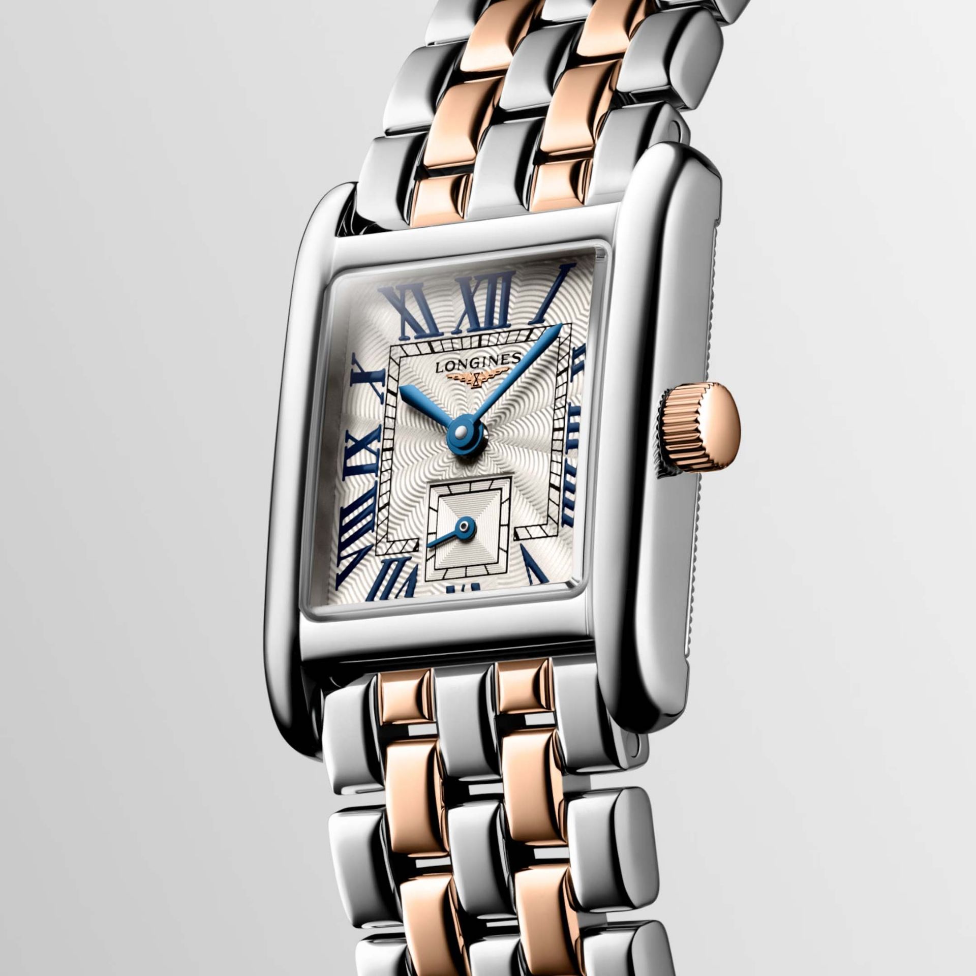 LONGINES Mini Dolcevita 21.5 X 29 MM L5.200.5.71.7
