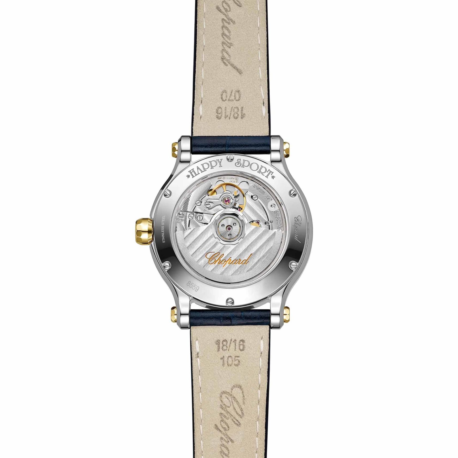 CHOPARD Happy Sport 36 MM 278559-4001