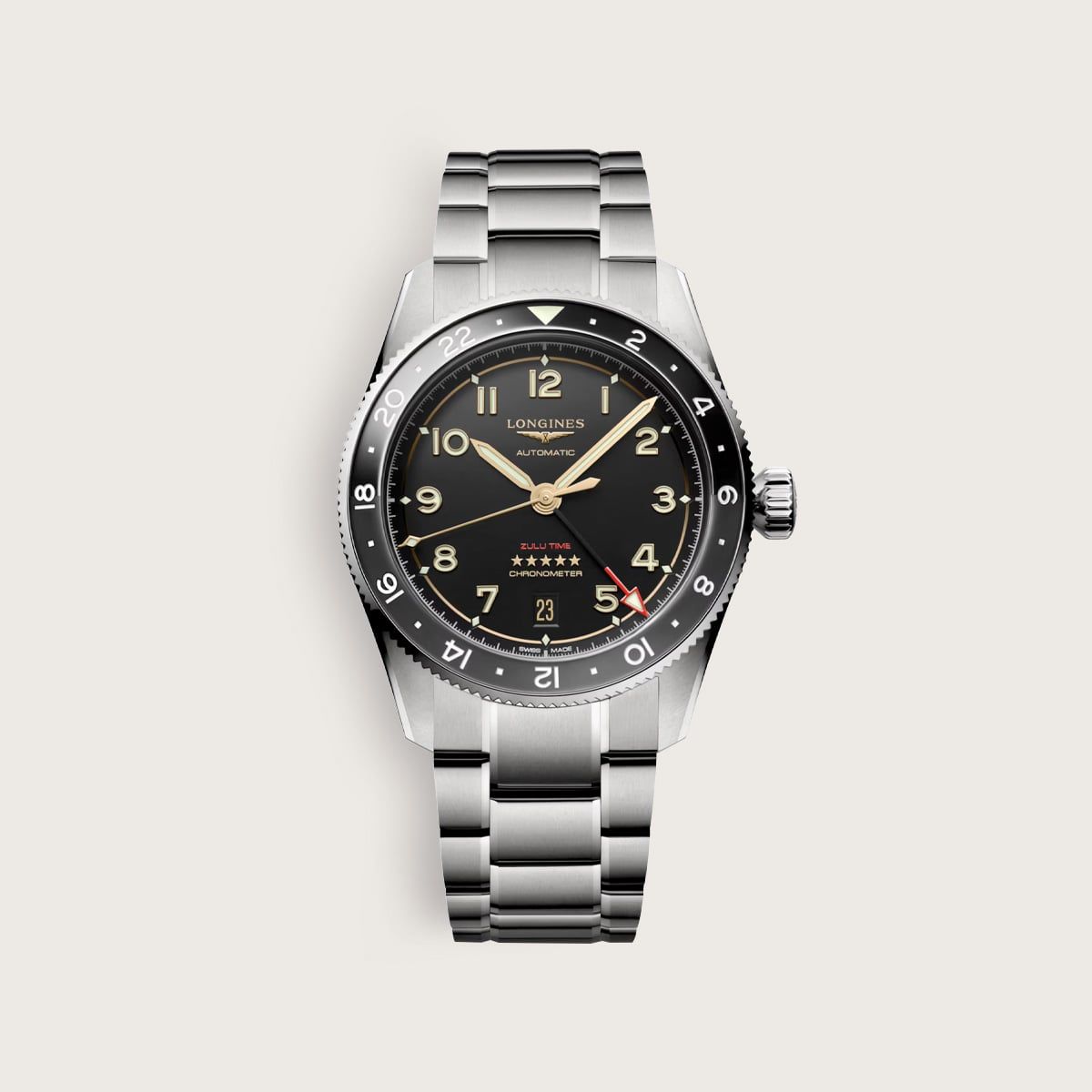 Visualizza i prodotti della categoria Longines Spirit