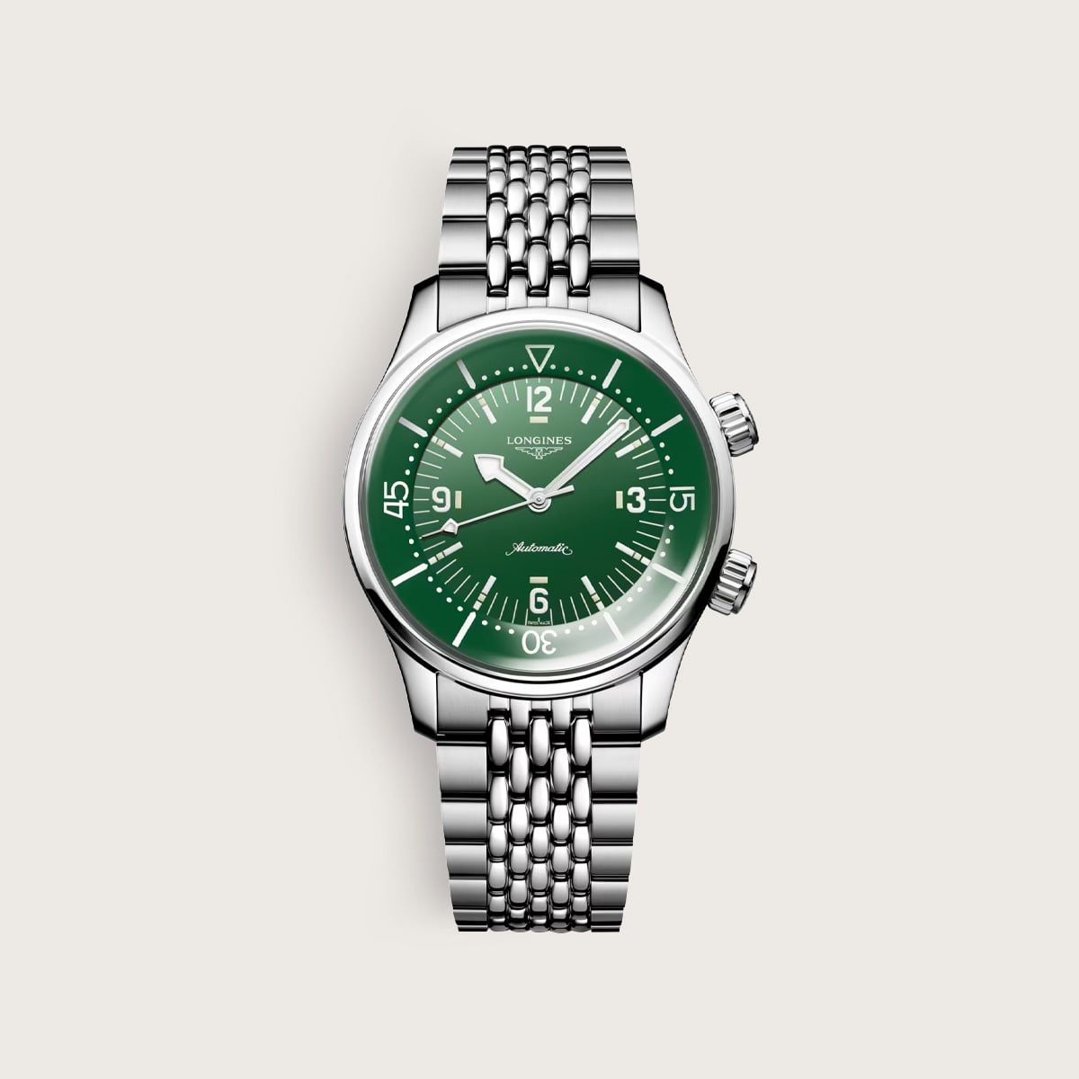 Visualizza i prodotti della categoria Longines Legend Diver