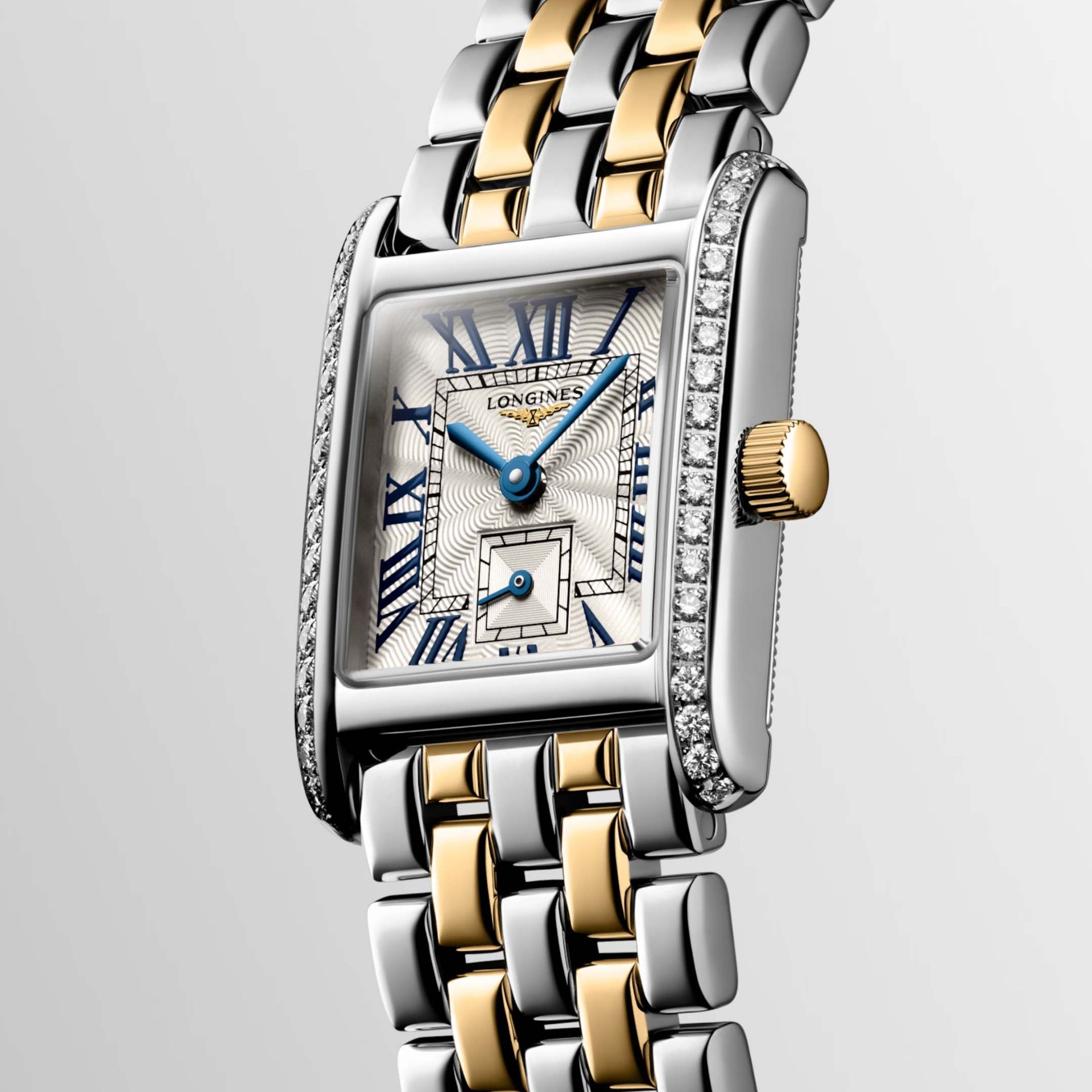 LONGINES Mini Dolcevita 21.5 X 29 MM L5.200.5.78.7