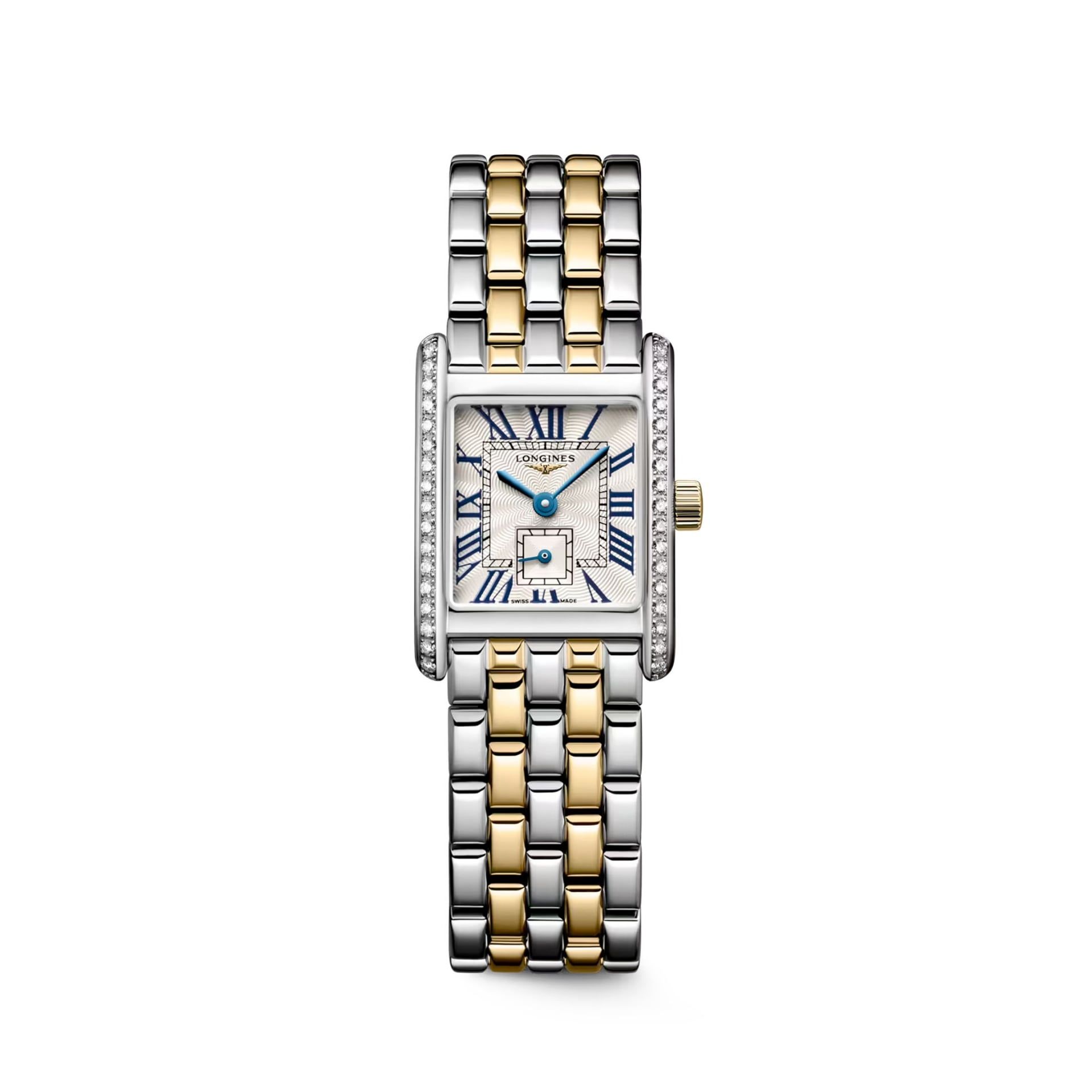 LONGINES Mini Dolcevita 21.5 X 29 MM L5.200.5.78.7