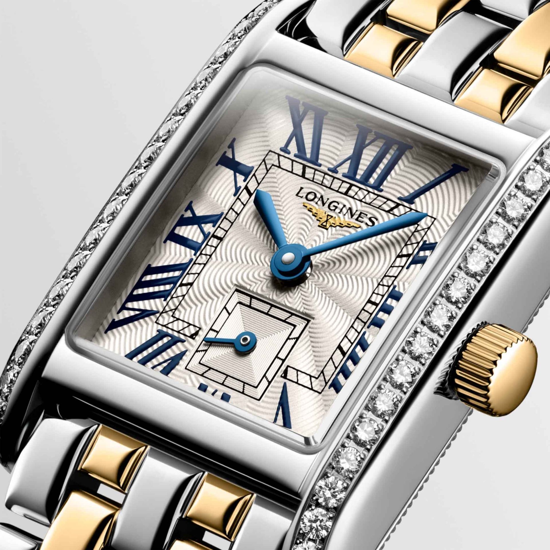 LONGINES Mini Dolcevita 21.5 X 29 MM L5.200.5.78.7