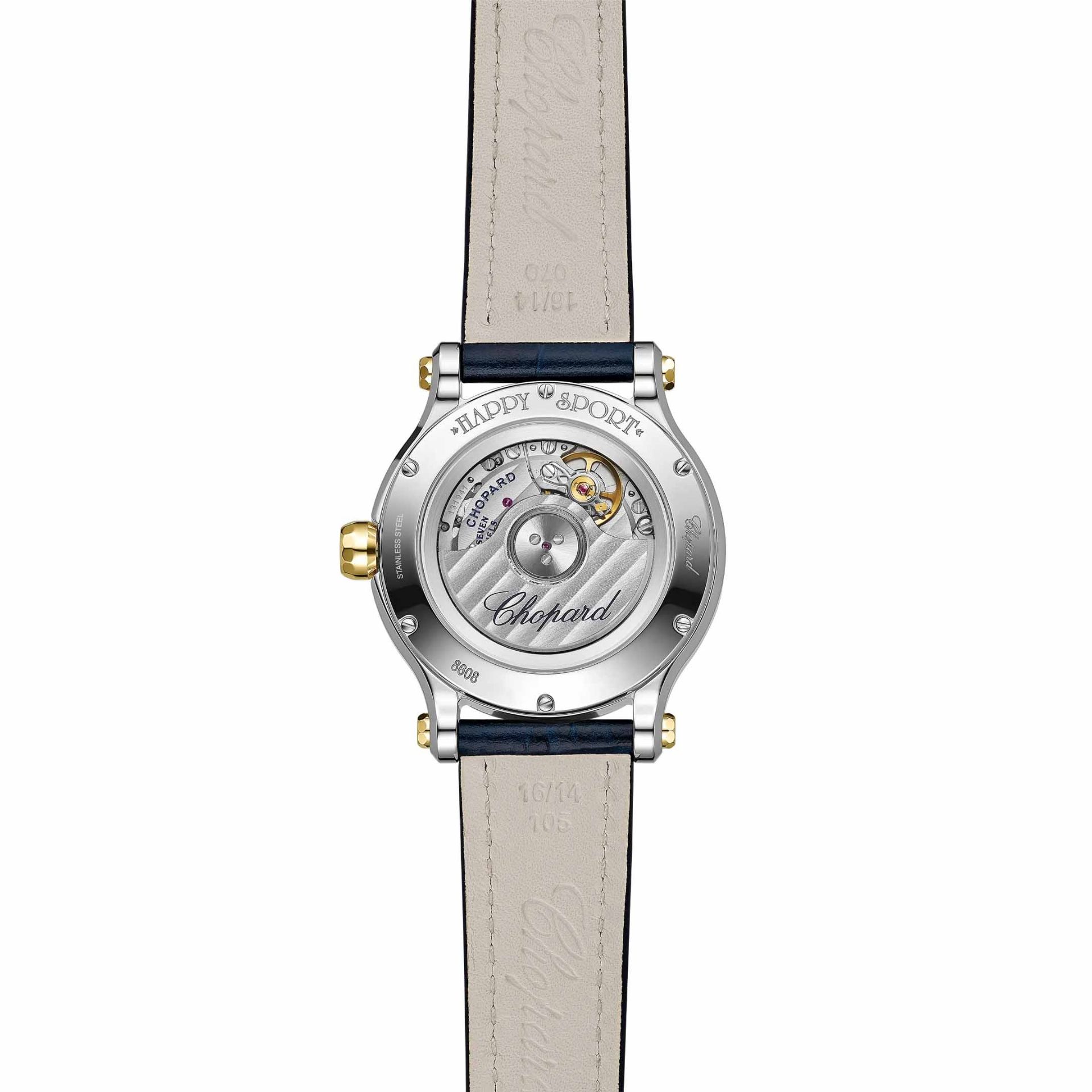CHOPARD Happy Sport 33 MM 278608-4001