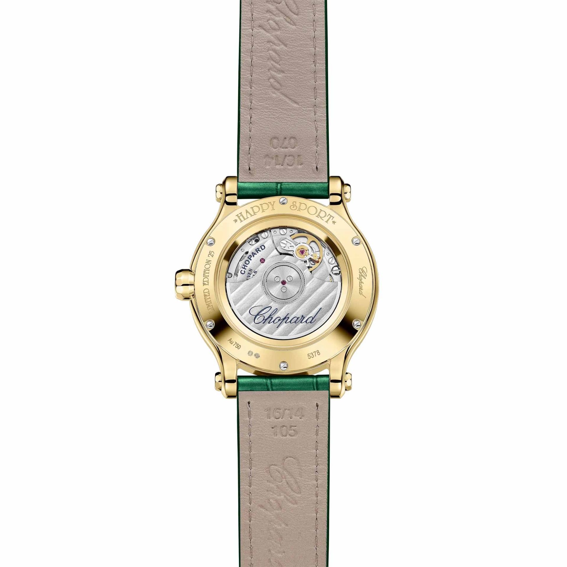 CHOPARD Happy Sport 33 MM 275378-0001