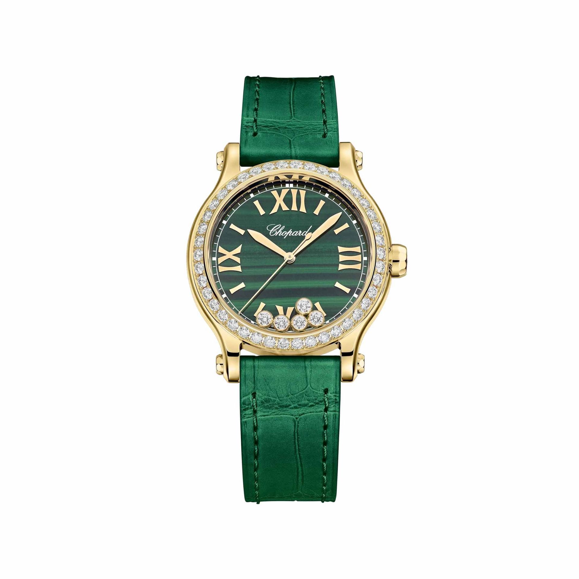 CHOPARD Happy Sport 33 MM 275378-0001