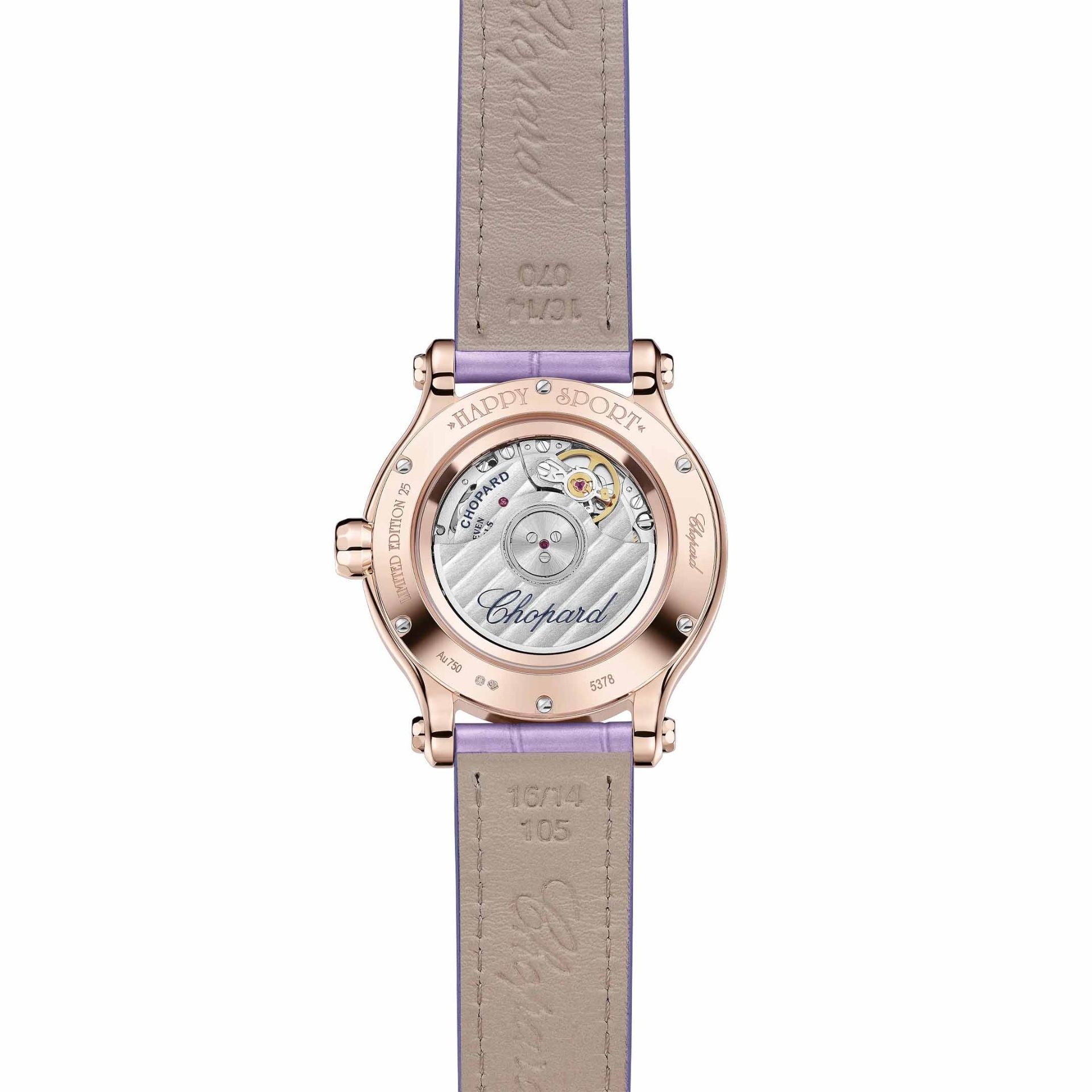CHOPARD Happy Sport 33 MM 275378-5010