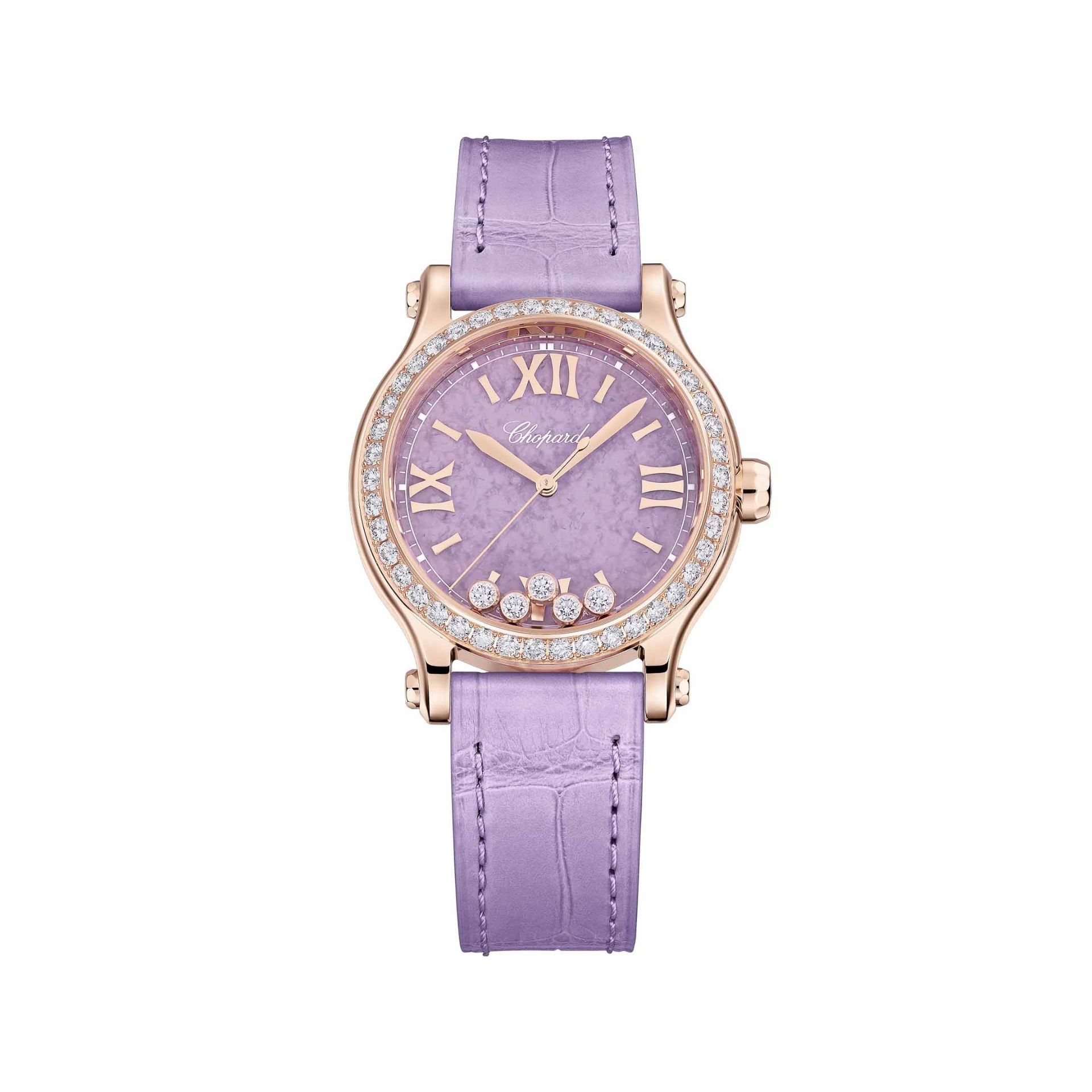 CHOPARD Happy Sport 33 MM 275378-5010