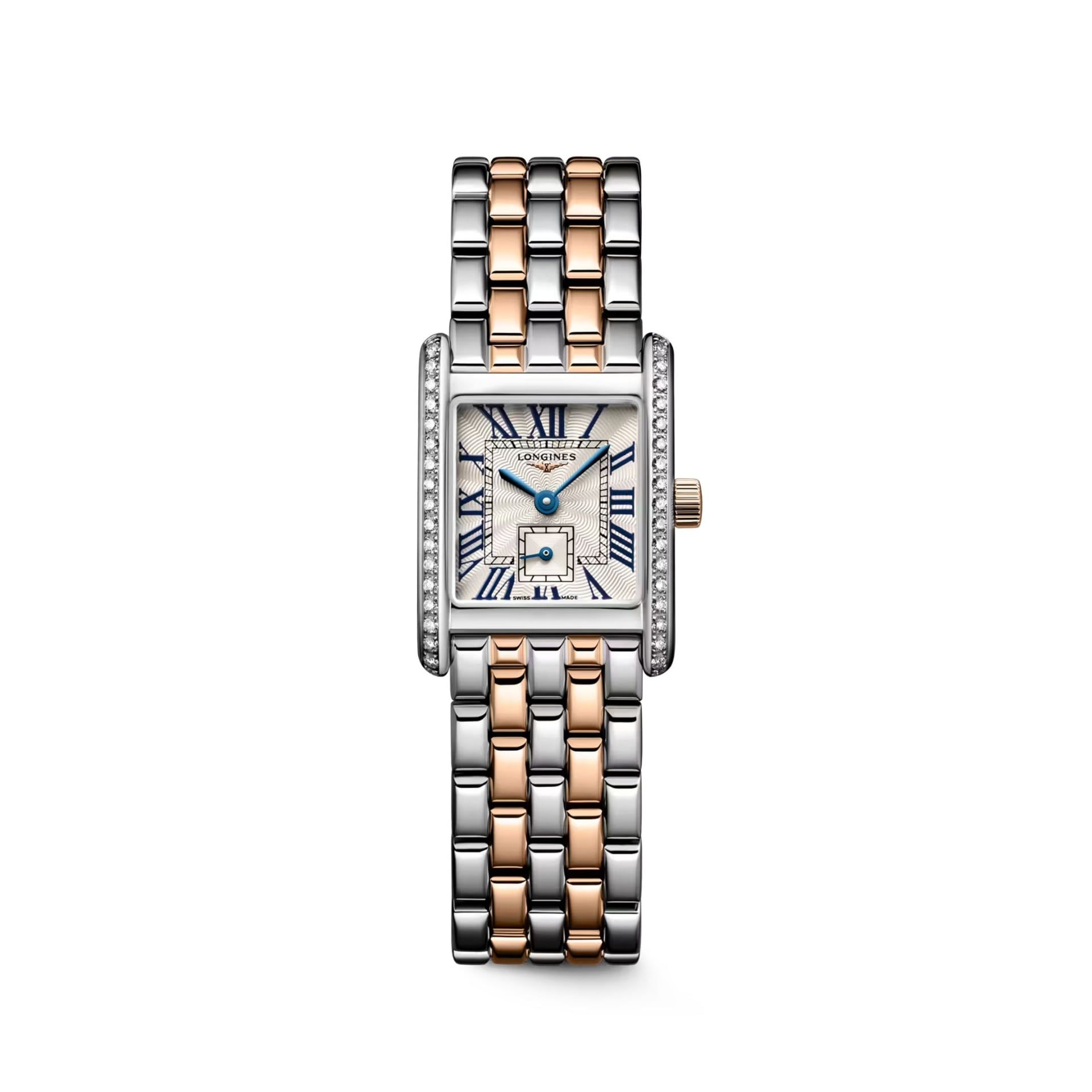 LONGINES Mini Dolcevita 21,5 X 29 MM L5.200.5.79.7