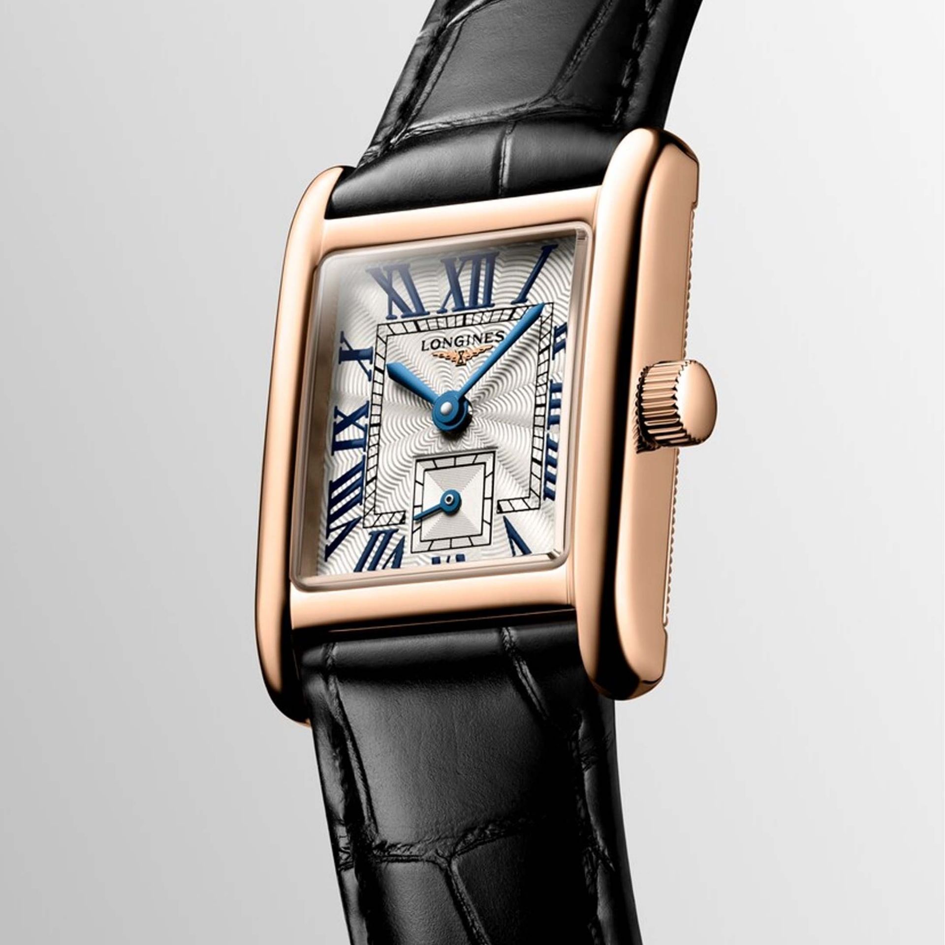 LONGINES Mini Dolcevita 21,5 X 29 MM L5.200.8.71.0