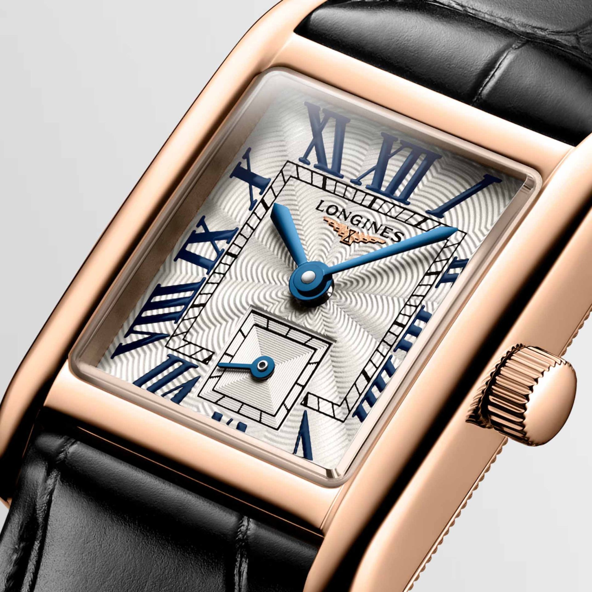 LONGINES Mini Dolcevita 21,5 X 29 MM L5.200.8.71.0