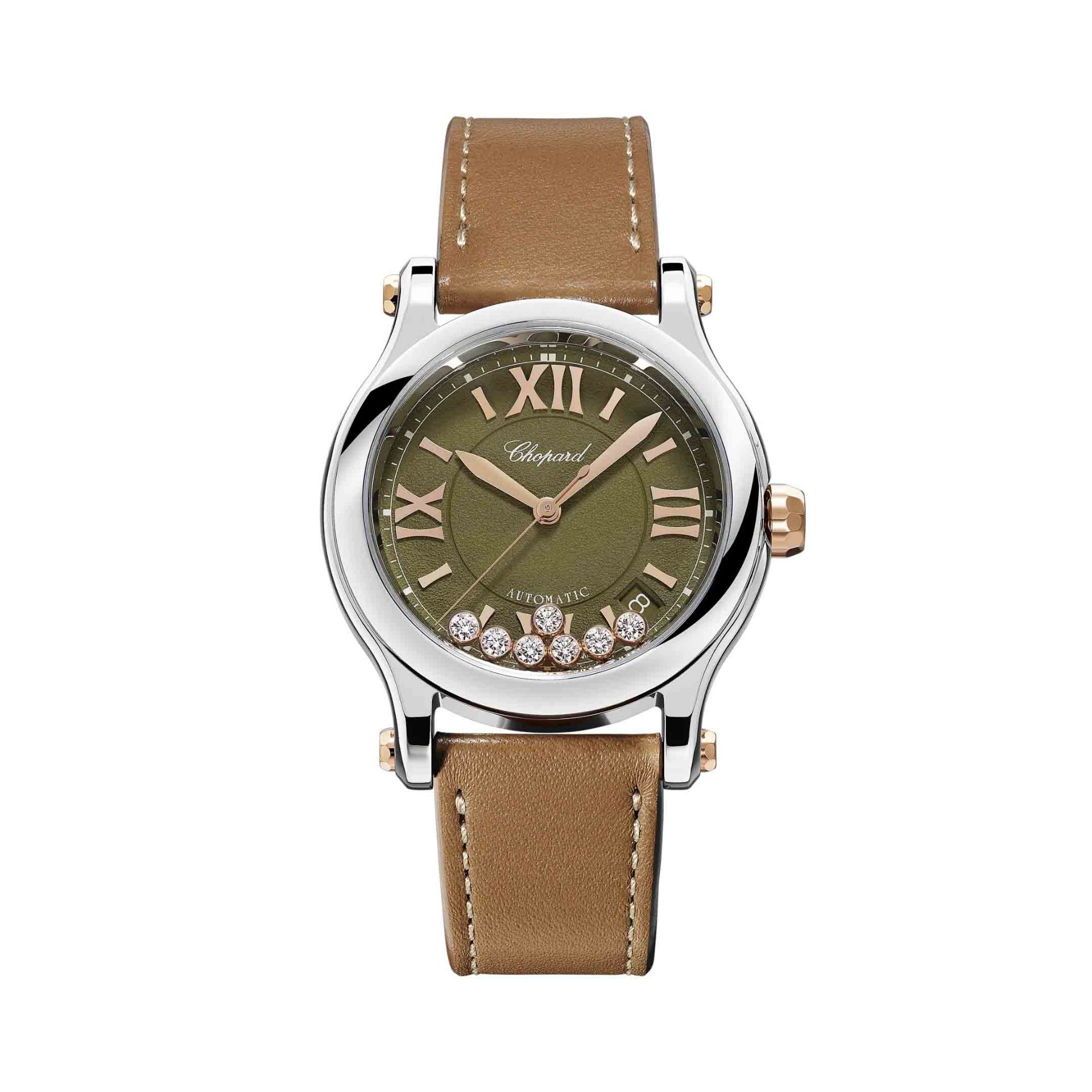 CHOPARD Happy Sport 36 MM 278559-6028