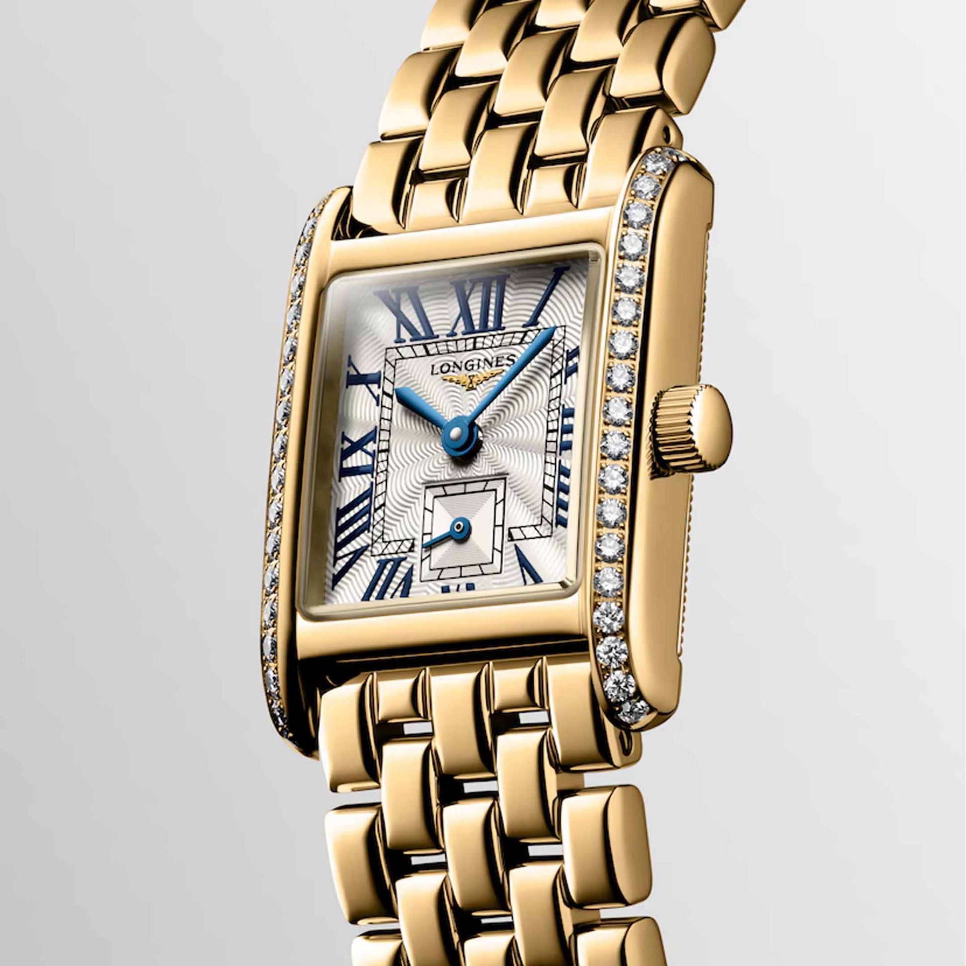 LONGINES Mini Dolcevita 21.5 X 29 MM L5.200.7.71.6