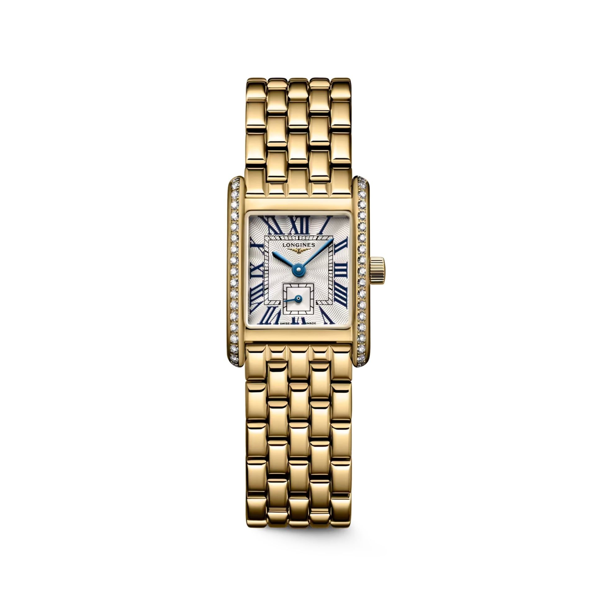 LONGINES Mini Dolcevita 21.5 X 29 MM L5.200.7.71.6