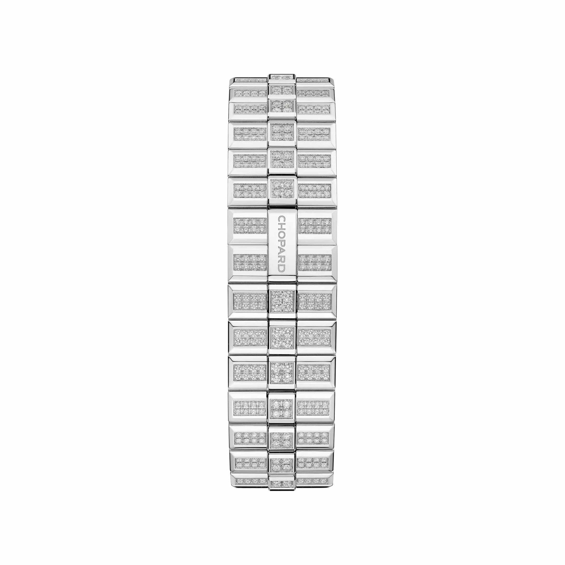 CHOPARD Alpine Eagle 33 Frozen Topaz Blue 33 MM 295384-1004