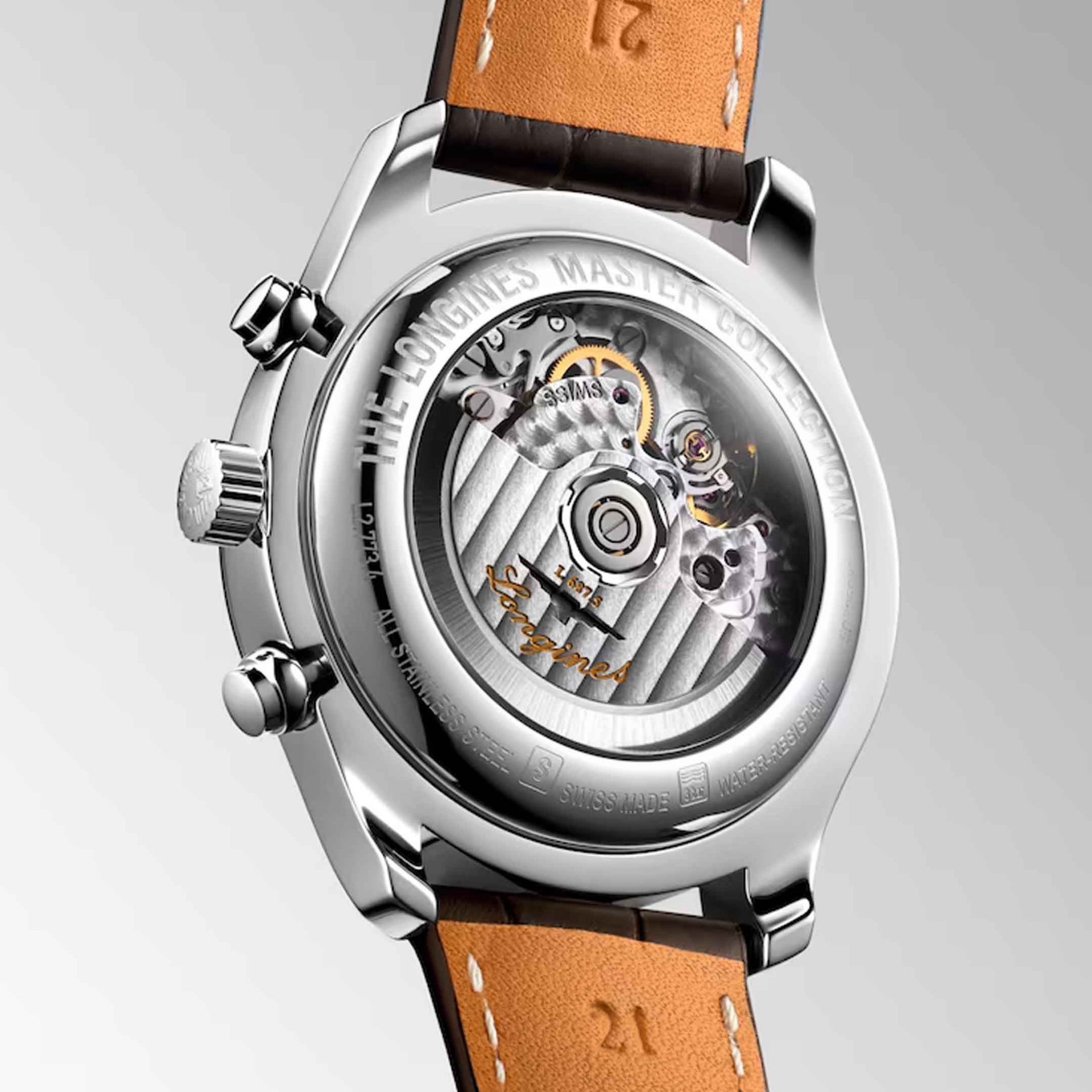 LONGINES Master 42 MM L2.773.4.78.3