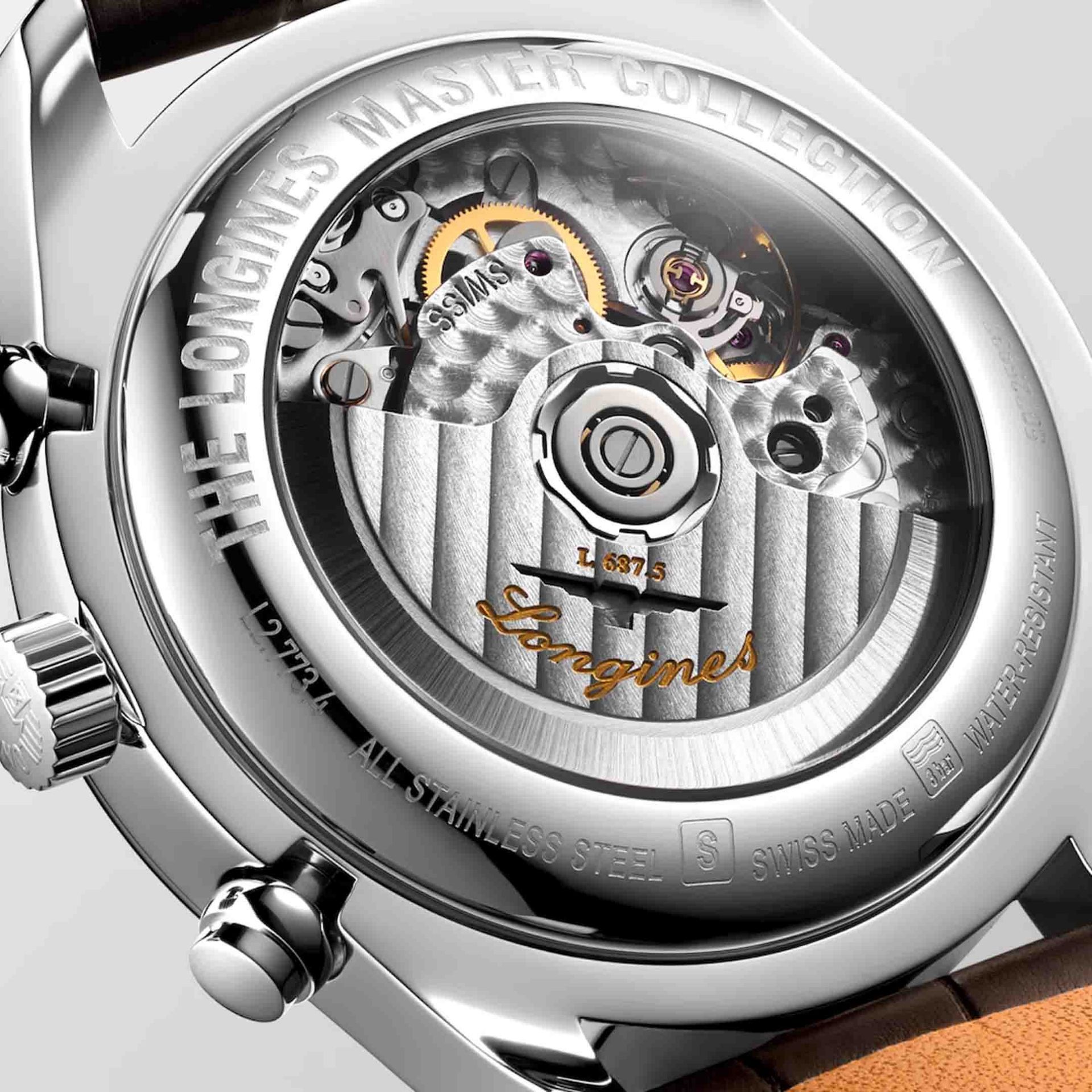 LONGINES Master 42 MM L2.773.4.78.3