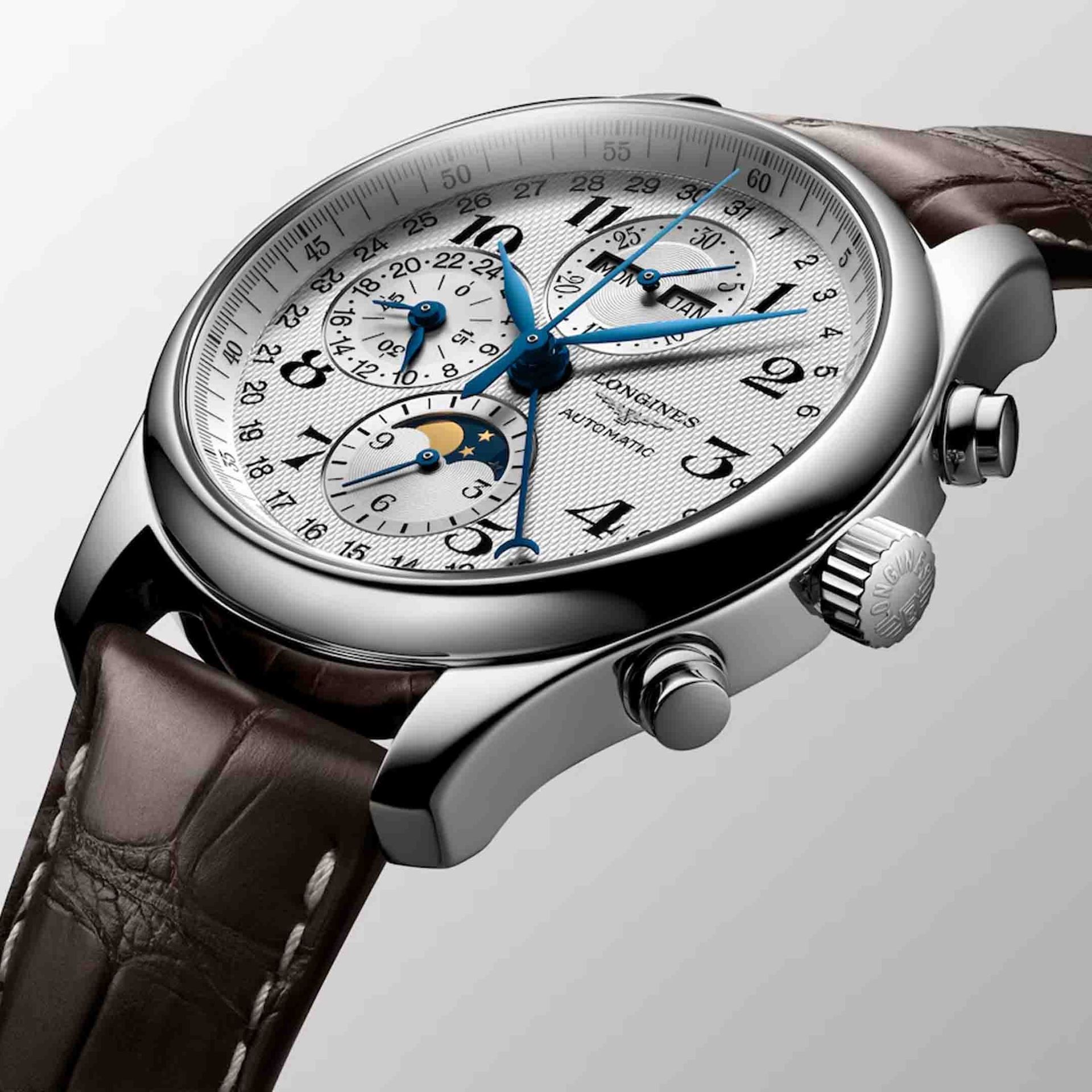 LONGINES Master 42 MM L2.773.4.78.3
