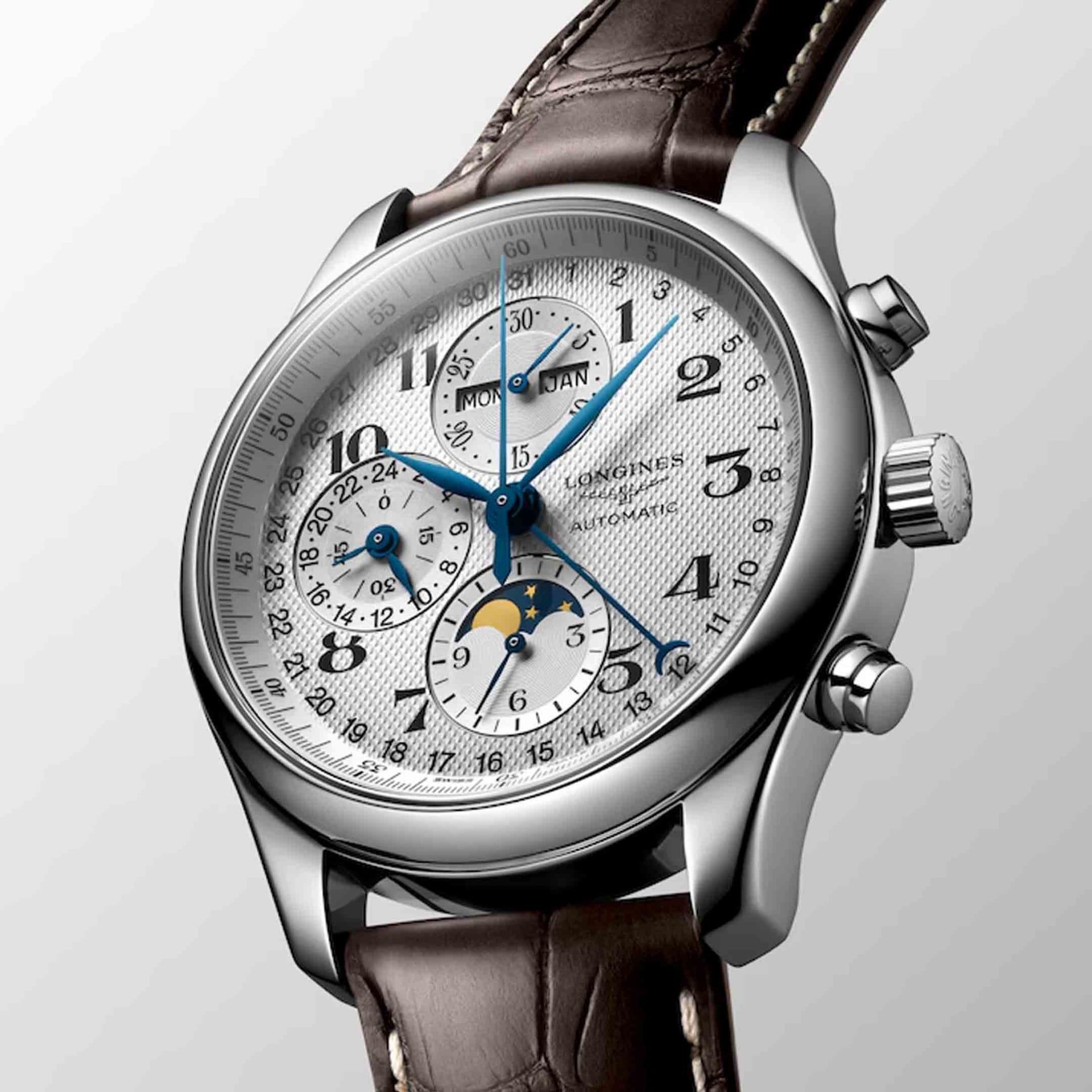 LONGINES Master 42 MM L2.773.4.78.3