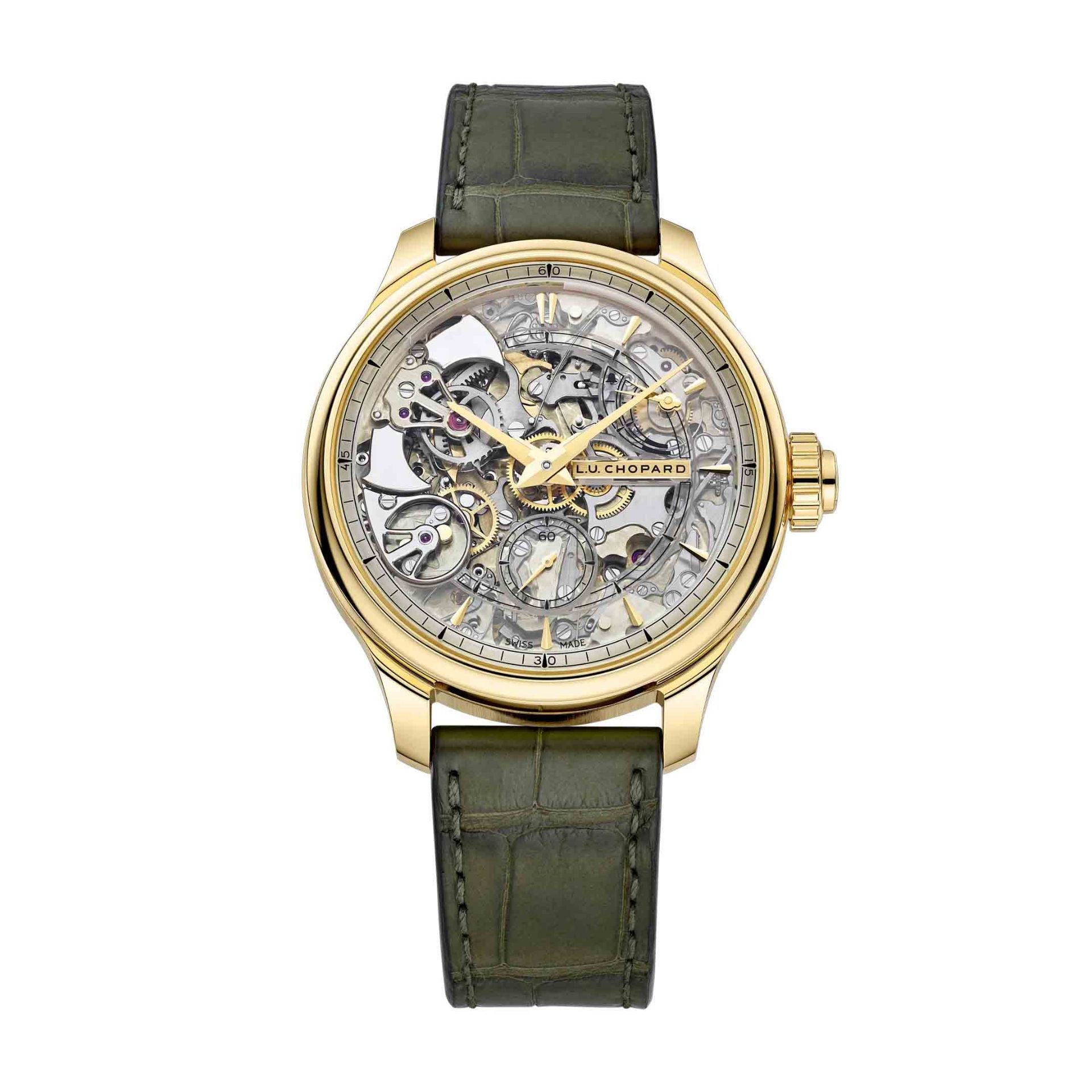 CHOPARD L.U.C Full Strike Revelation 42,5 MM 161947-0002