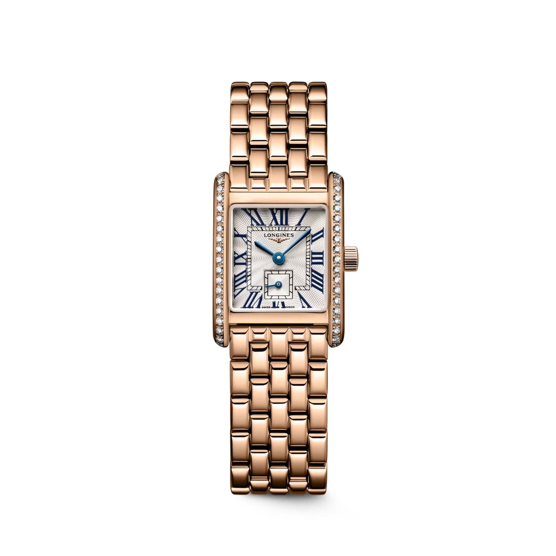 LONGINES Mini Dolcevita 21,5 X 29 MM L5.200.9.71.6